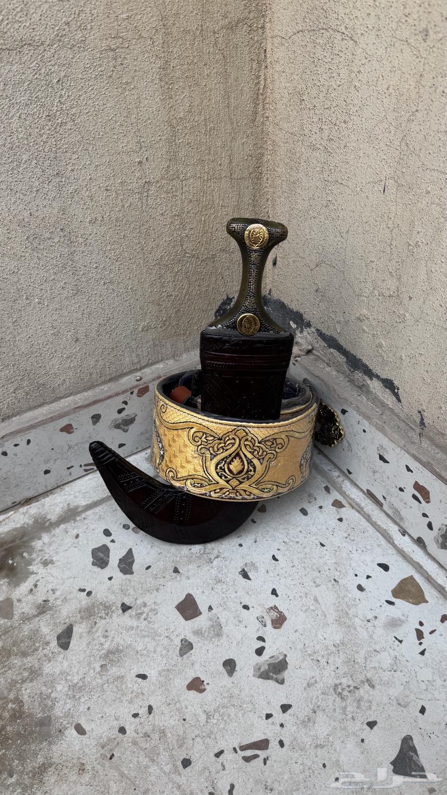 جنبية وتر صنعاني64567530997633111