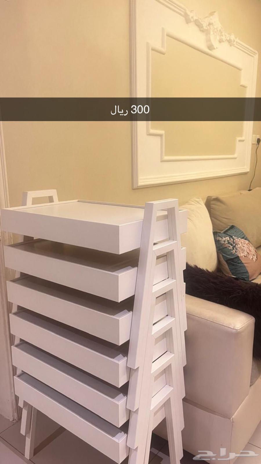 للبيع طاولات خدمه64588198940673111