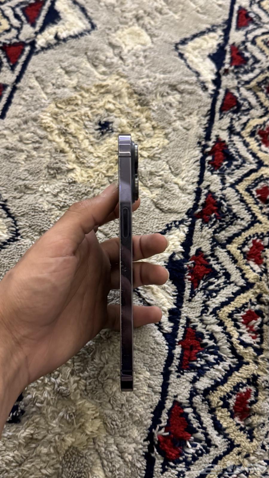 ايفون 14 بروماكس 256 قيقا64595255237249111