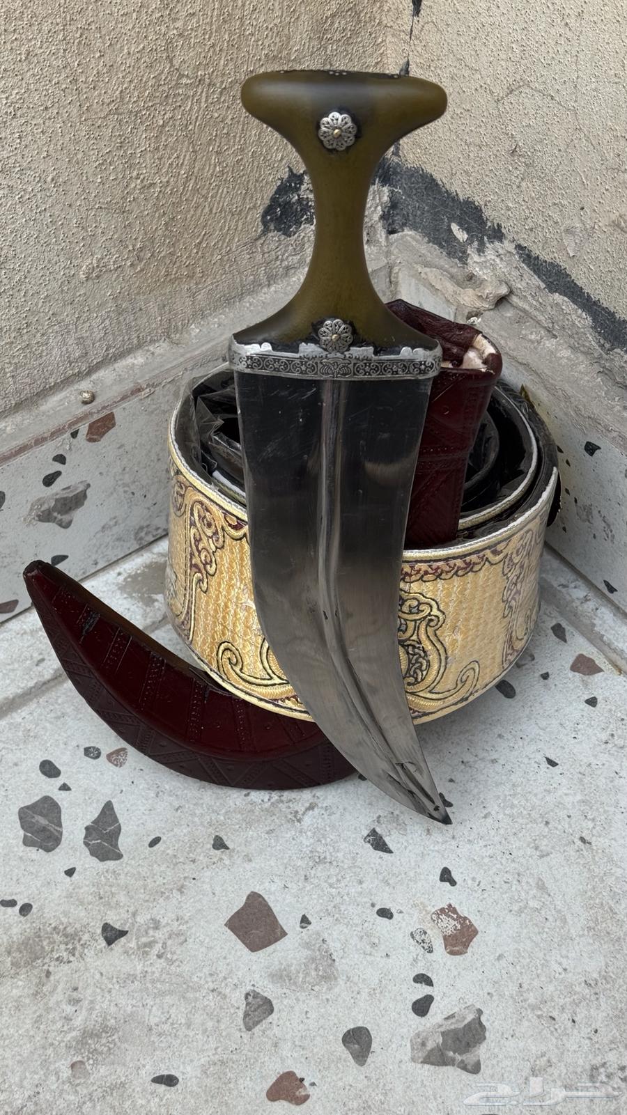 Sana'ani String Sidearm64589700715137113