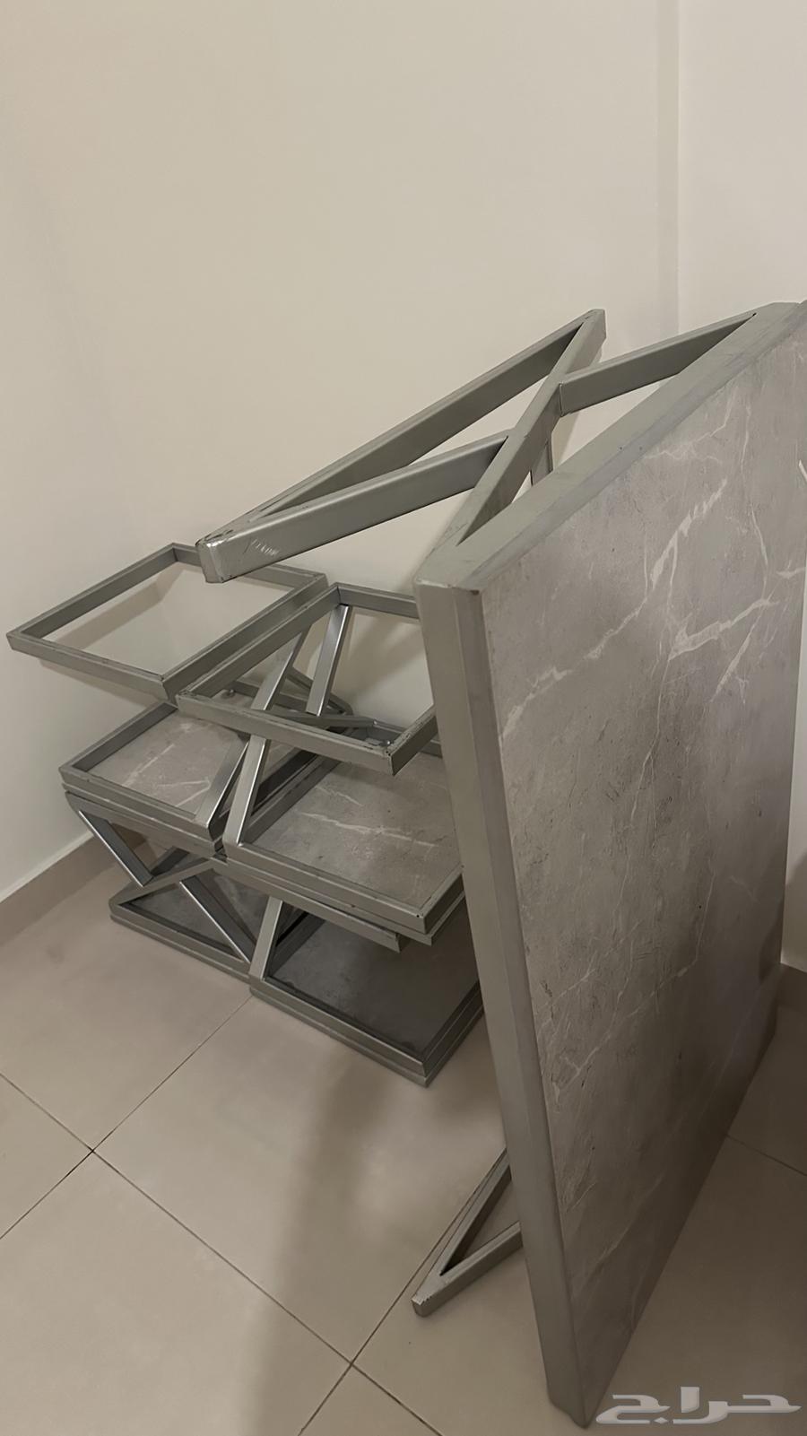 طاولة ارضية لون رمادي64596116602625110