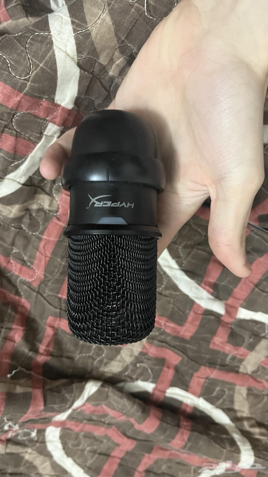 مايك هايبر اكس سولو كاست بحاله ممتازه64593912823042110