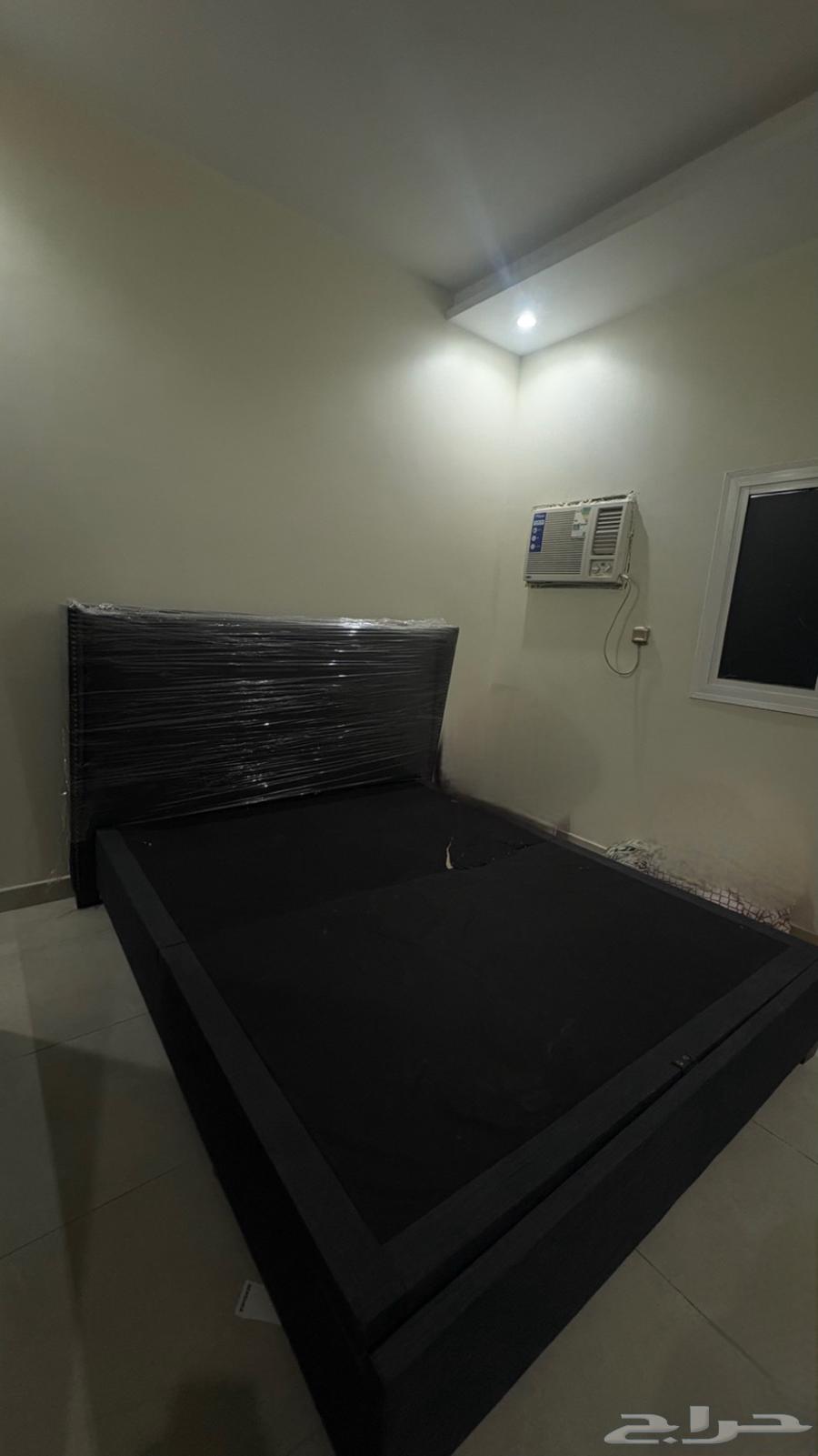 Double bed, length 210, width 180, unused64589729565058110