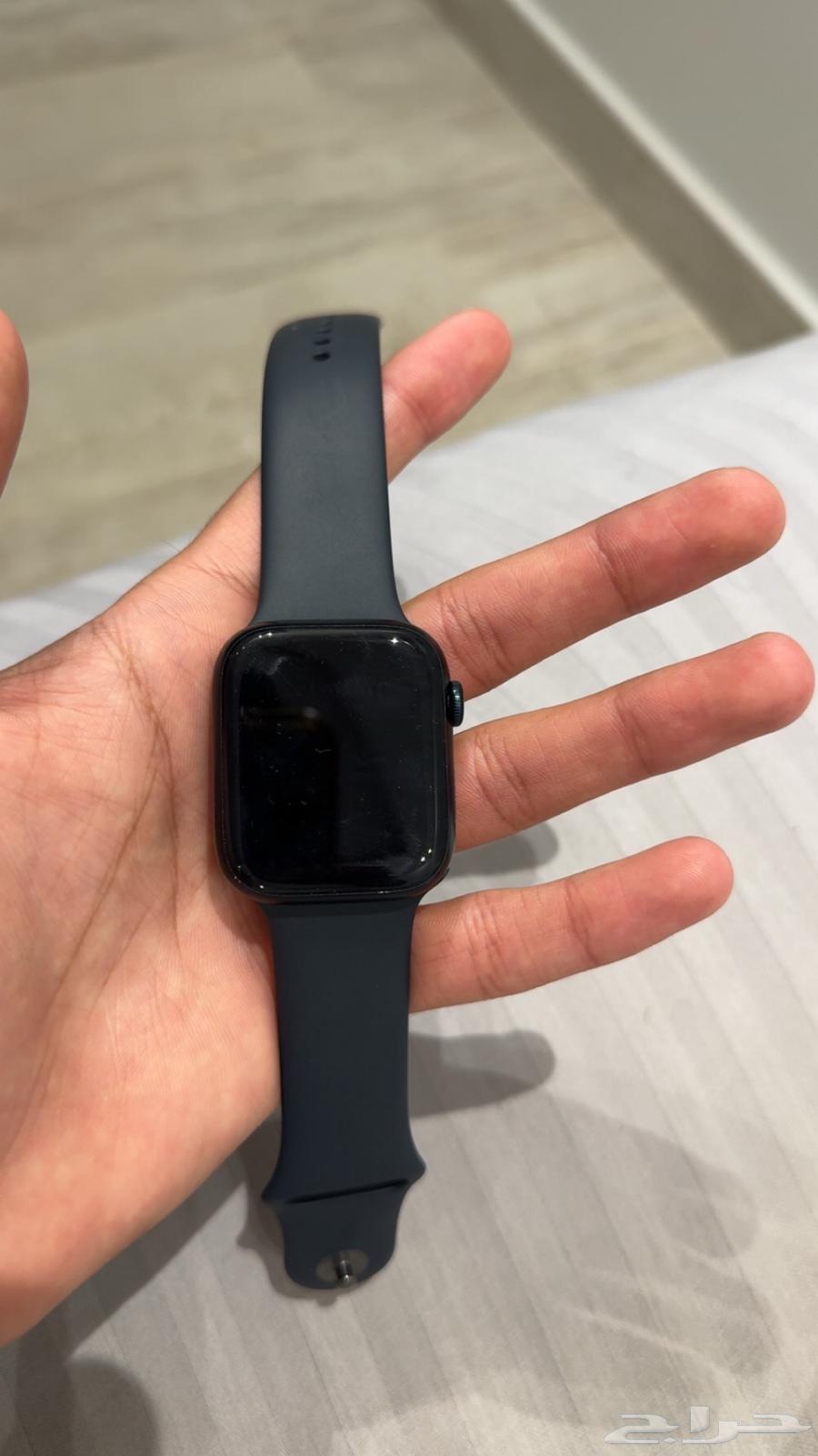 Apple Watch Series 764590359576962110