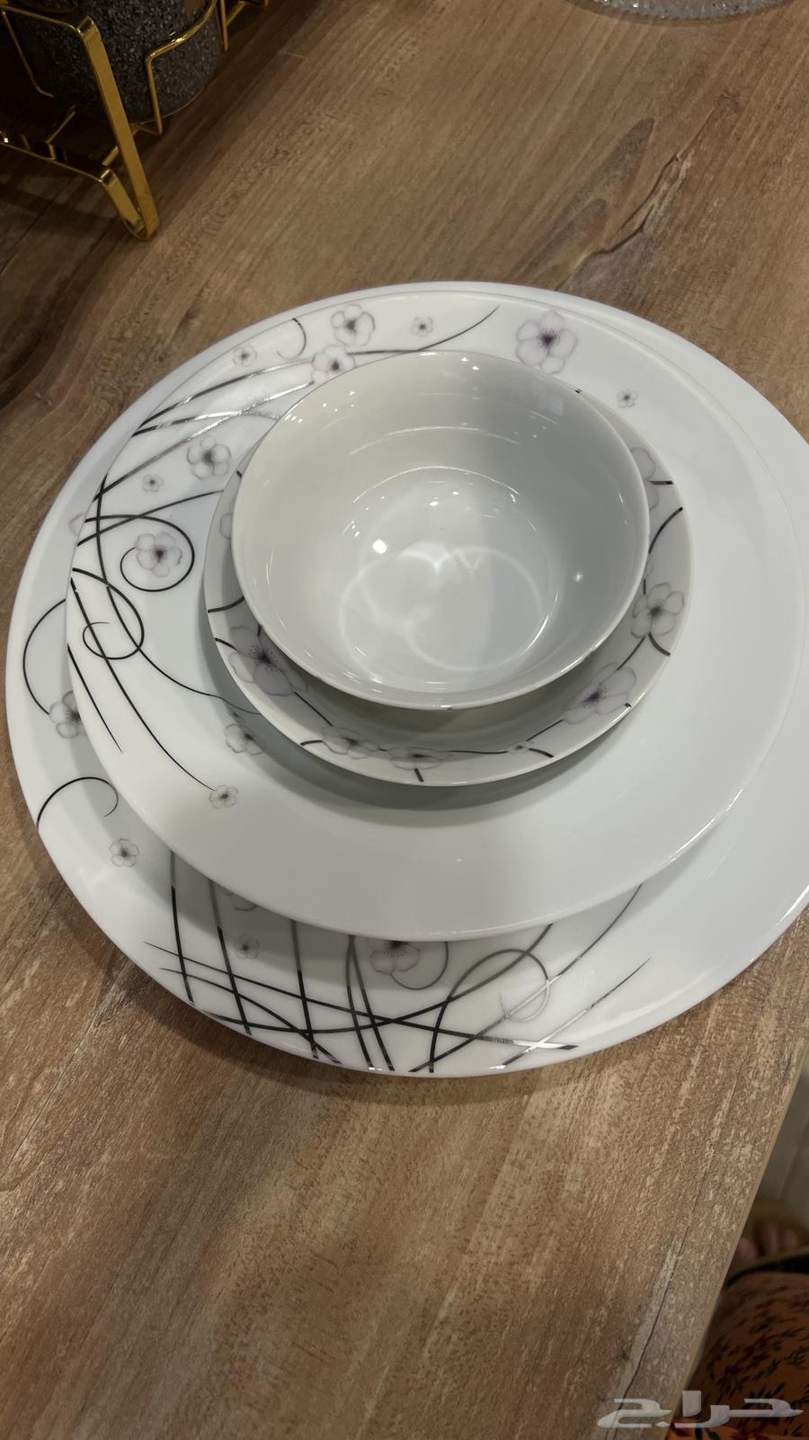 مستلزمات اطفال وطقم صحون64578228964097113