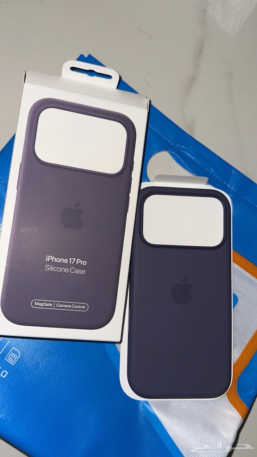 كفر جوال ايفون 17 برو64589303038083111