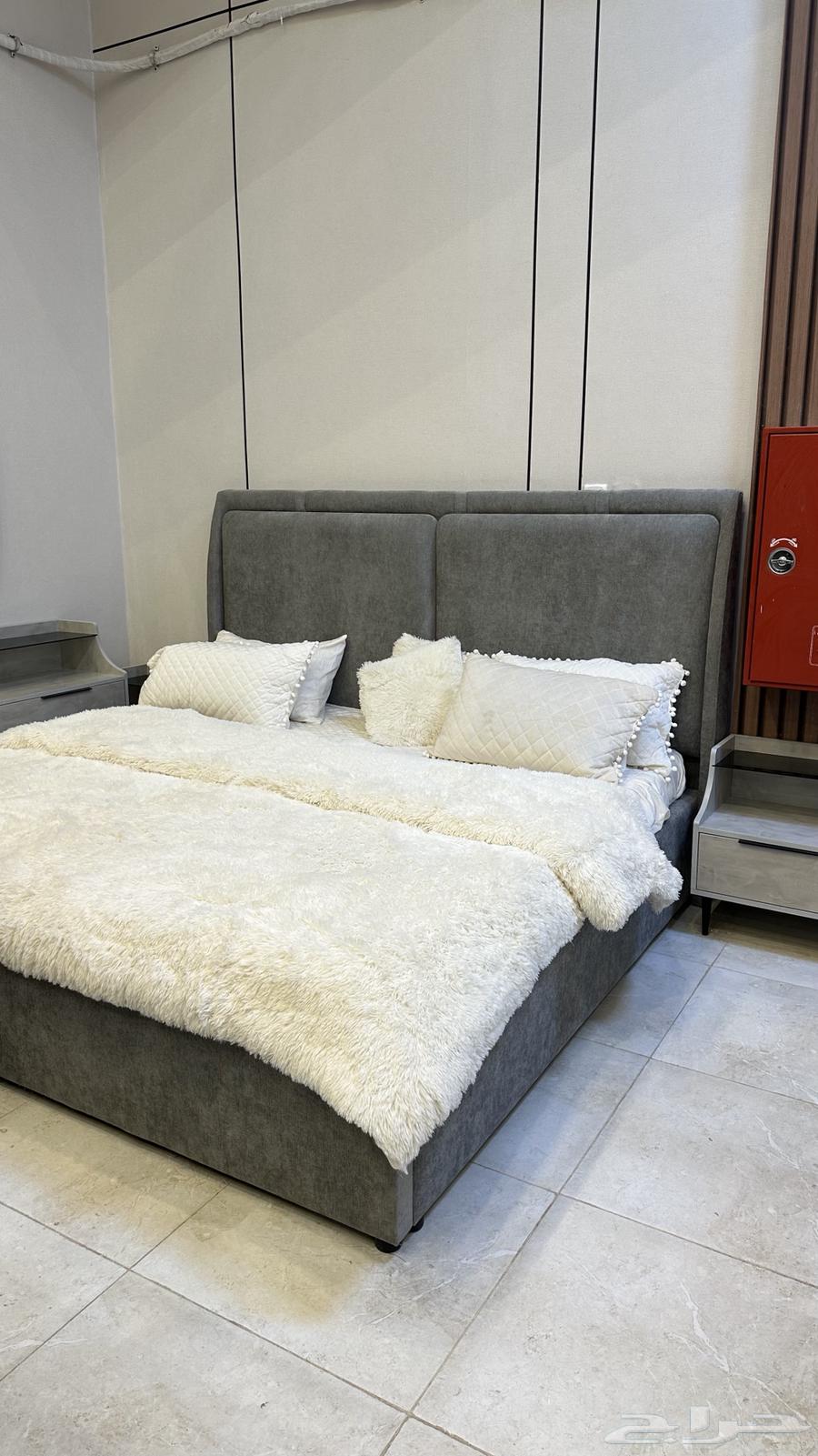 غرفة نوم جديده جاهزه من المحل64593790141058110