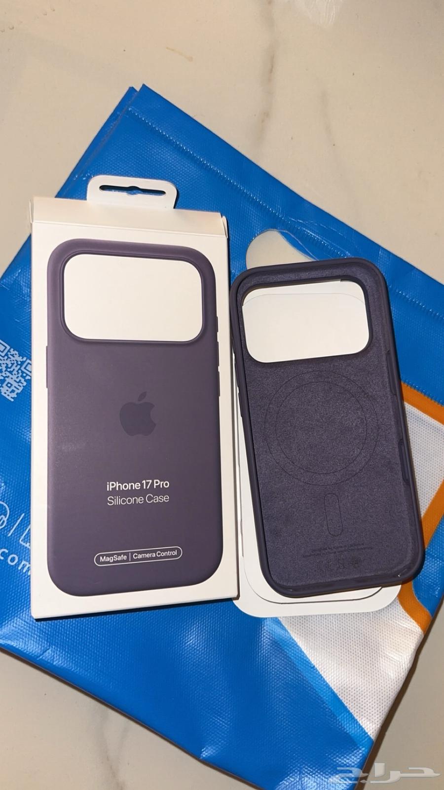 كفر جوال ايفون 17 برو64589303038083112