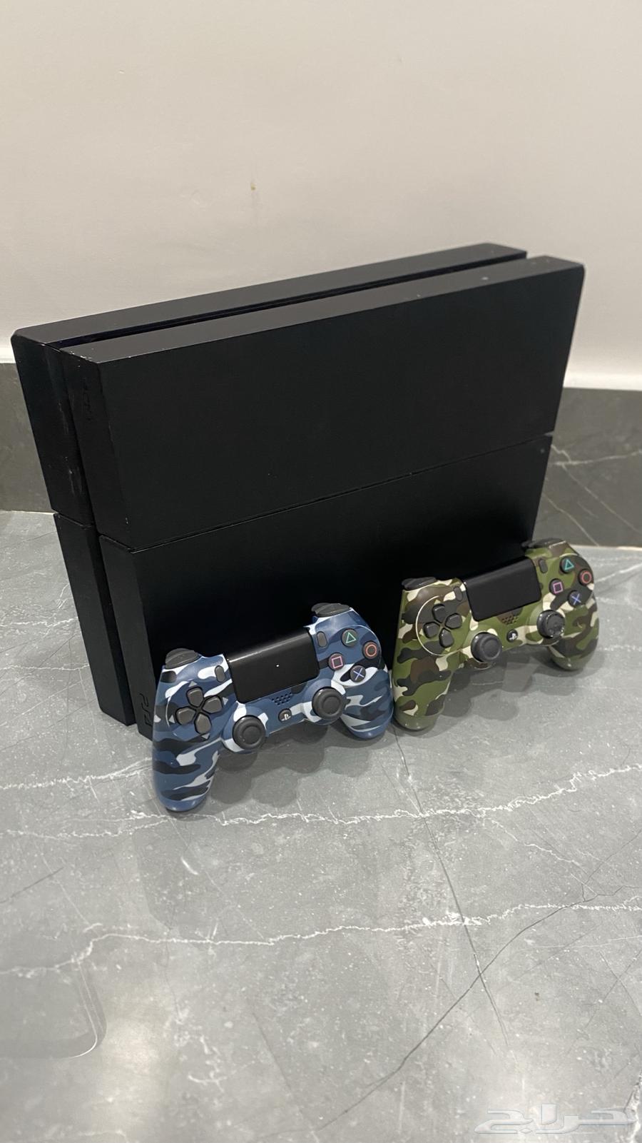 للبيع سوني فور استعمال نظيف واتساب فقط64588569706241110