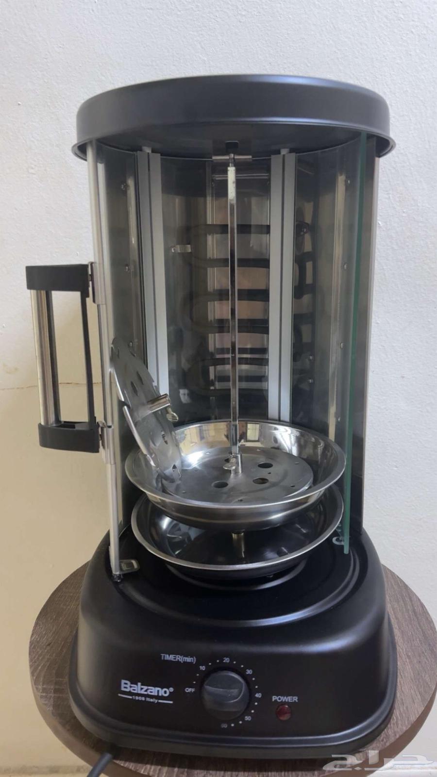 قلايه هوائيه و جهاز شوايه جديد64593534212483112