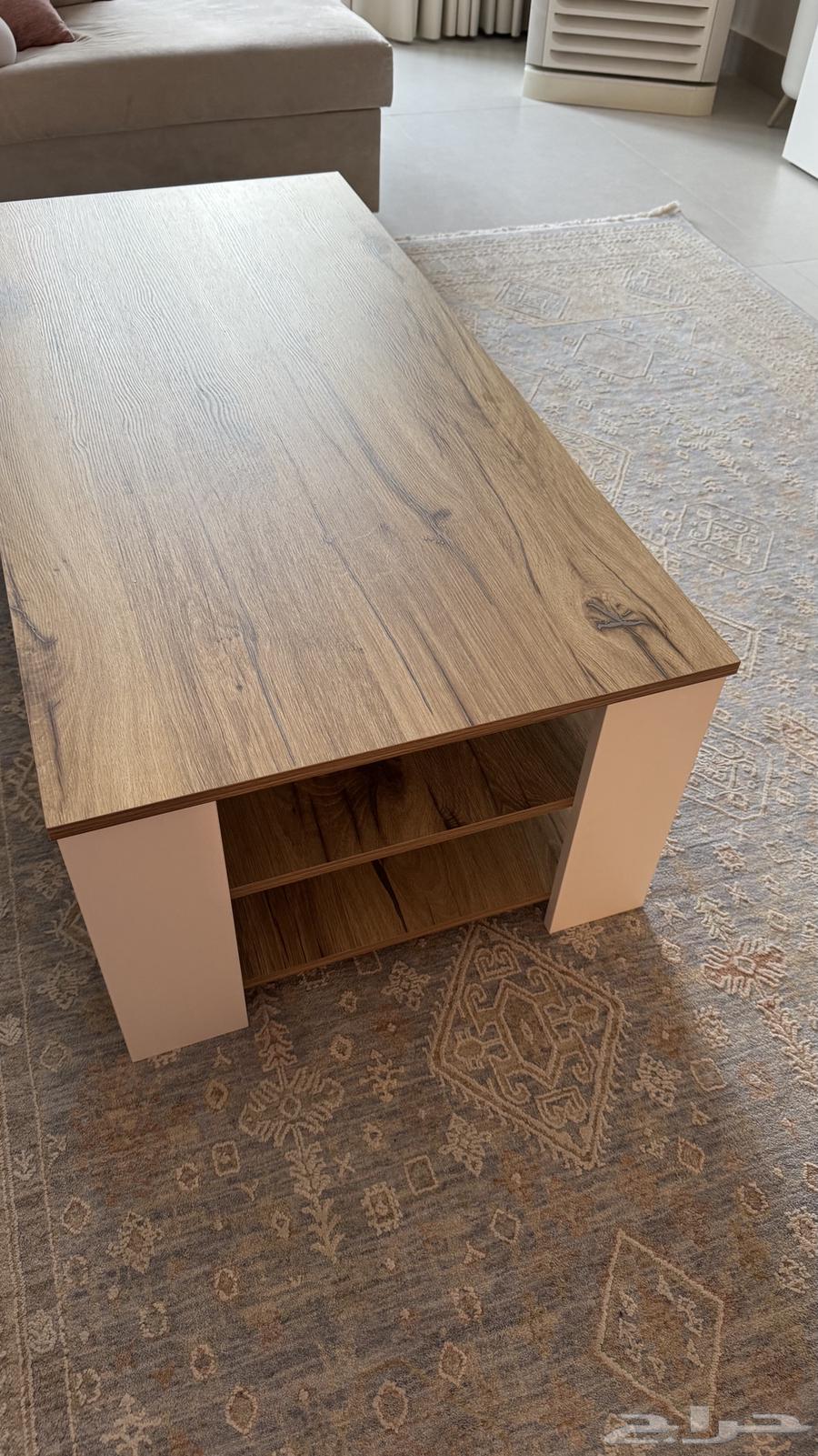 New coffee table for sale, just arrived but doesn't suit me64592153855746111