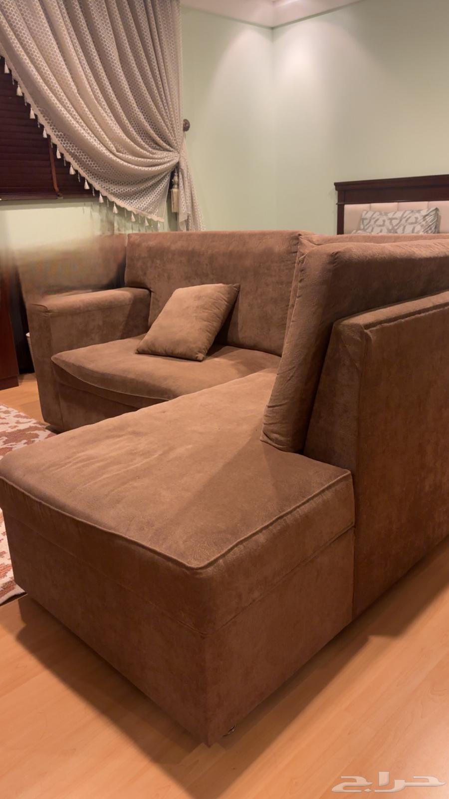 اثاث كنب مستخدم نظيف64595550408833110