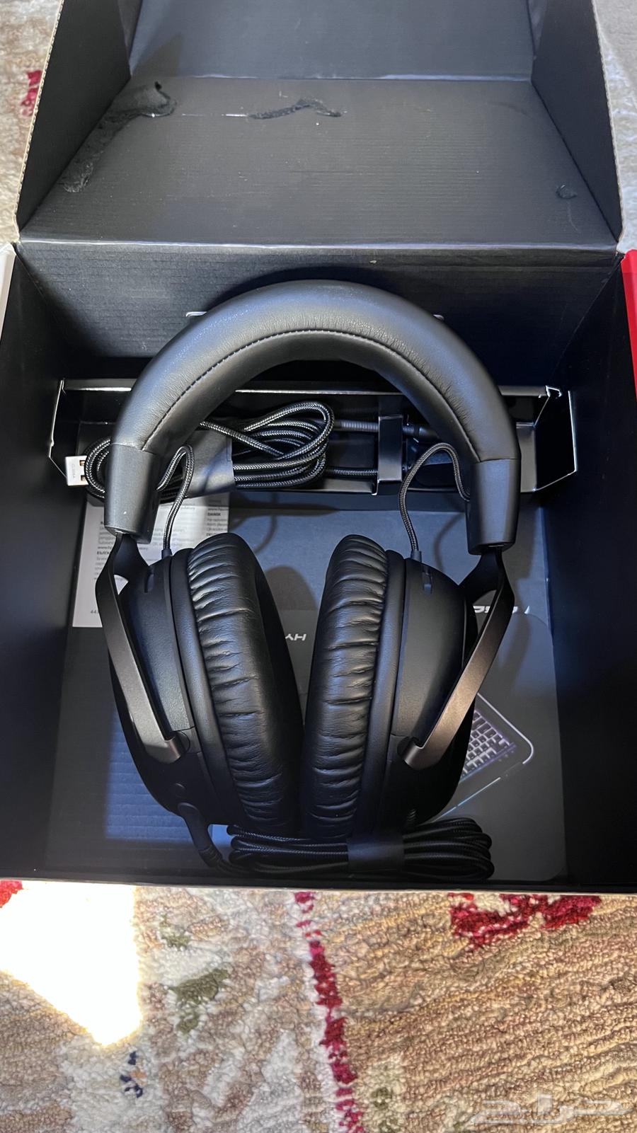 HyperX Cloud 3 Headset64592384103555114