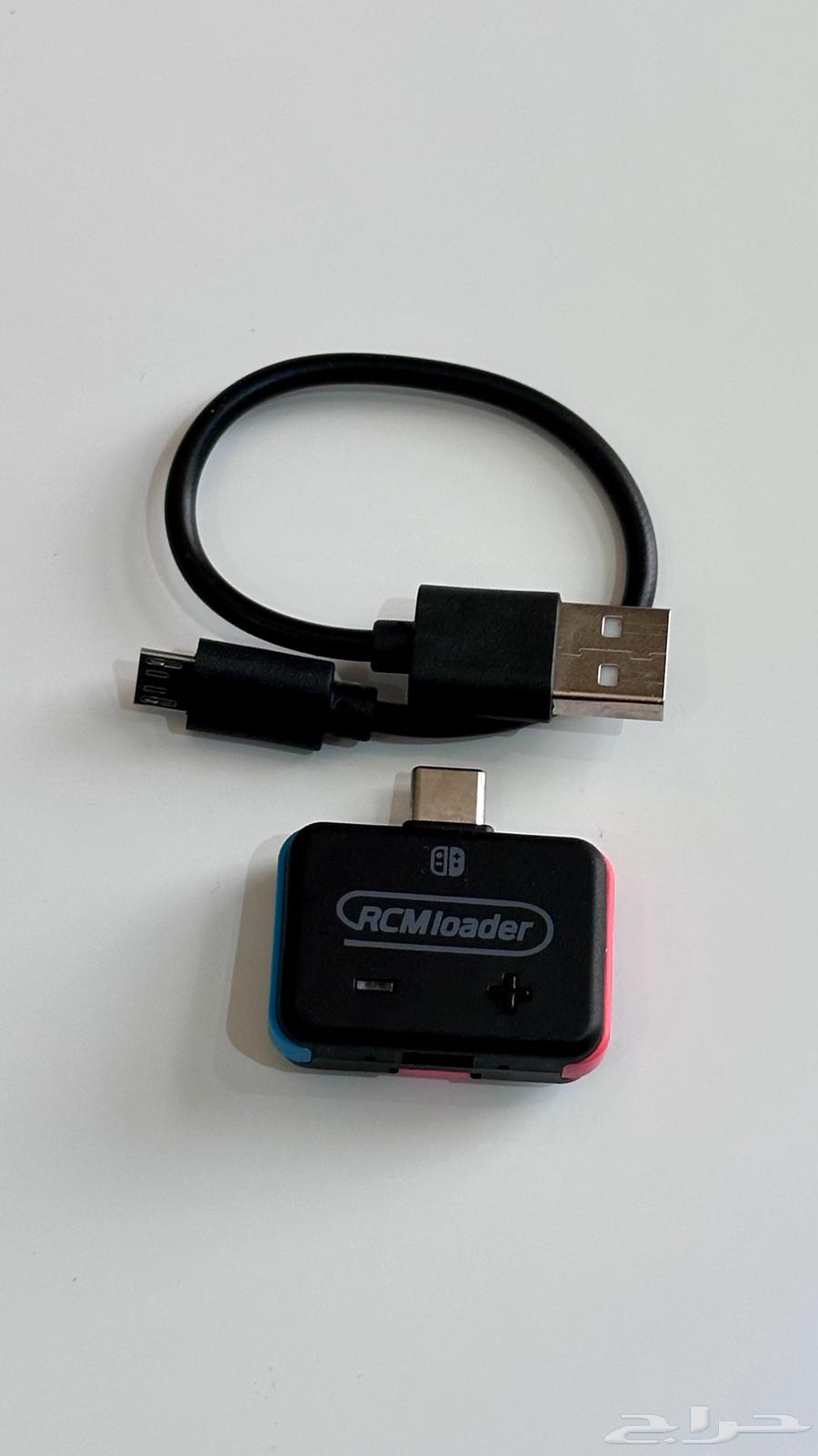 ننتيندو سويتش الإصدار الأول (قابل للتهكير) OG Switch64592769408642113