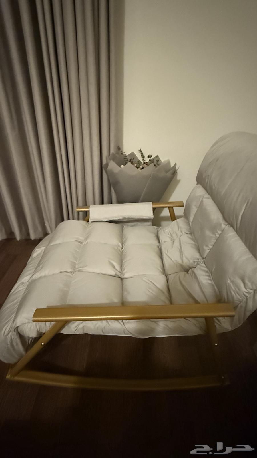 كرسي هزاز جديد64588371779586113