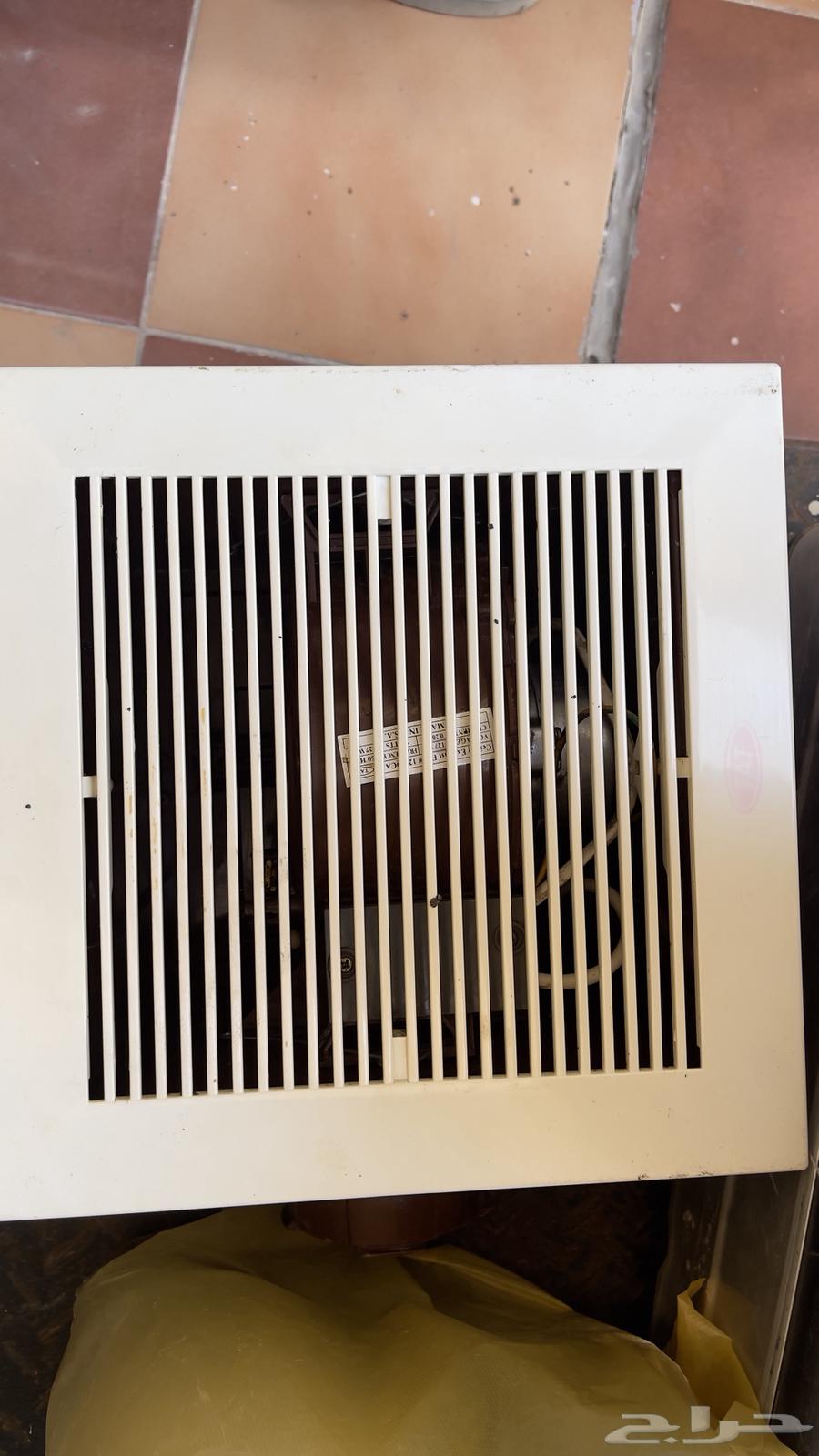 مروحة شفاط للمطبخ و دورات المياه ثنتين64591695347073111