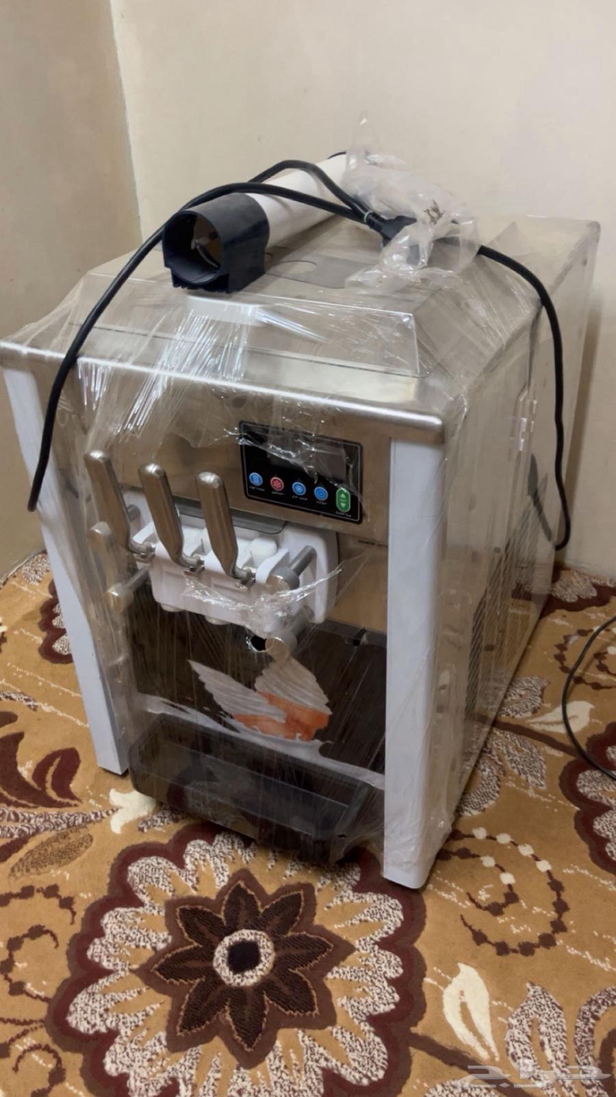 للبيع الة آيسكريم64593155568770111