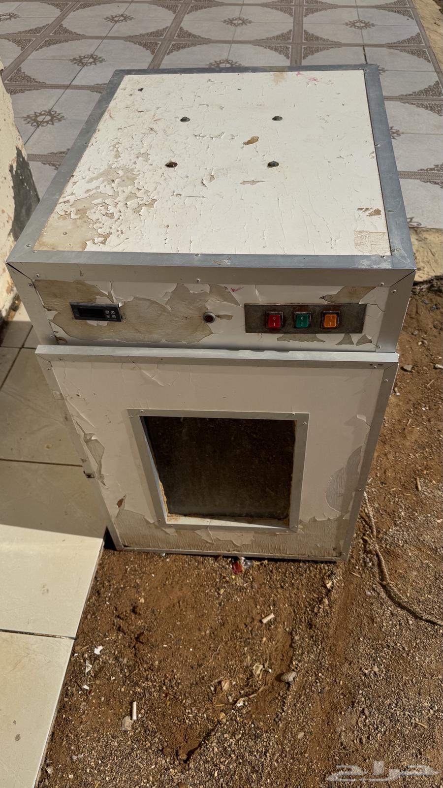 Manual incubator64590545775874110