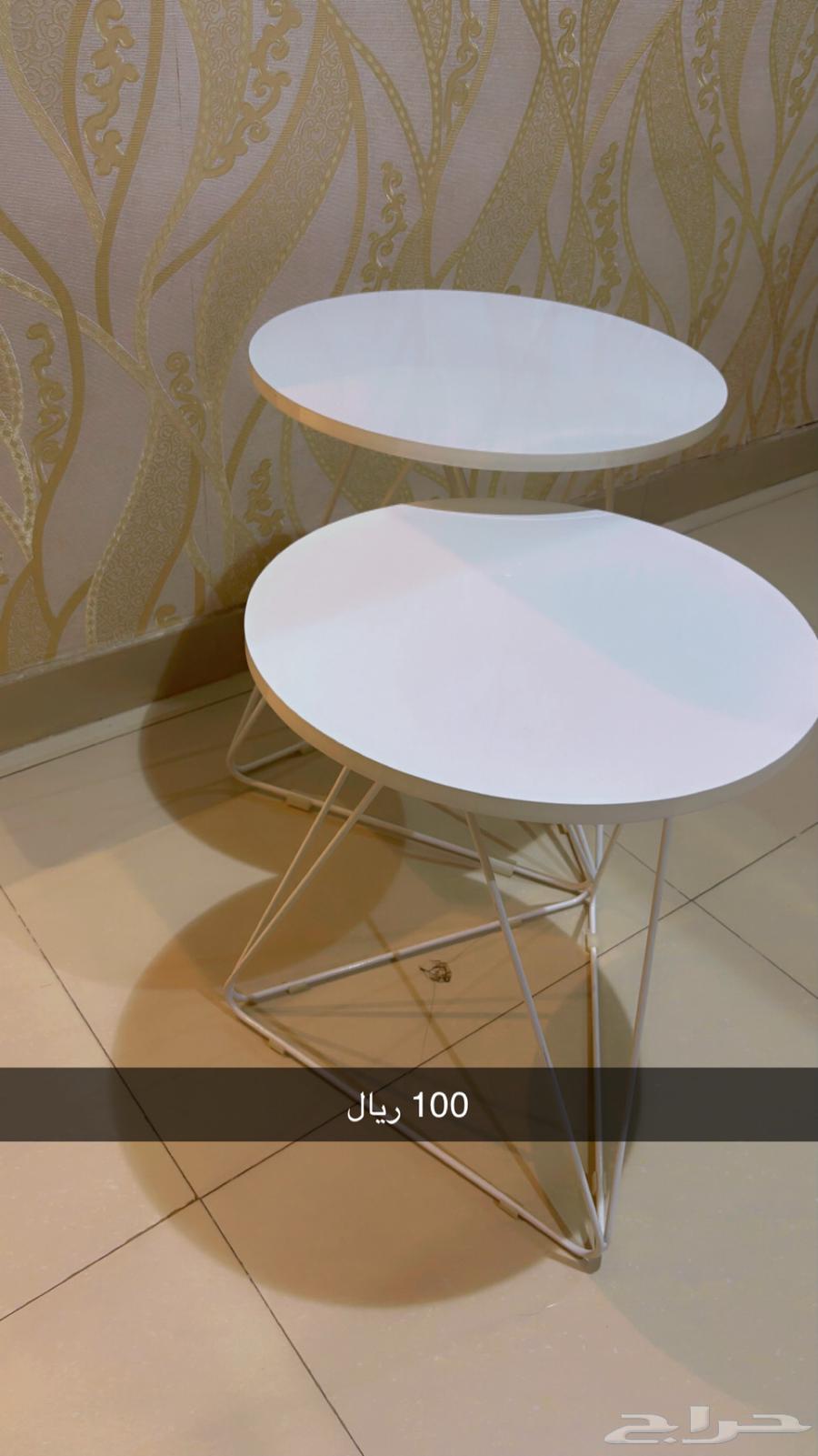 للبيع طاولات خدمه64588198940673110