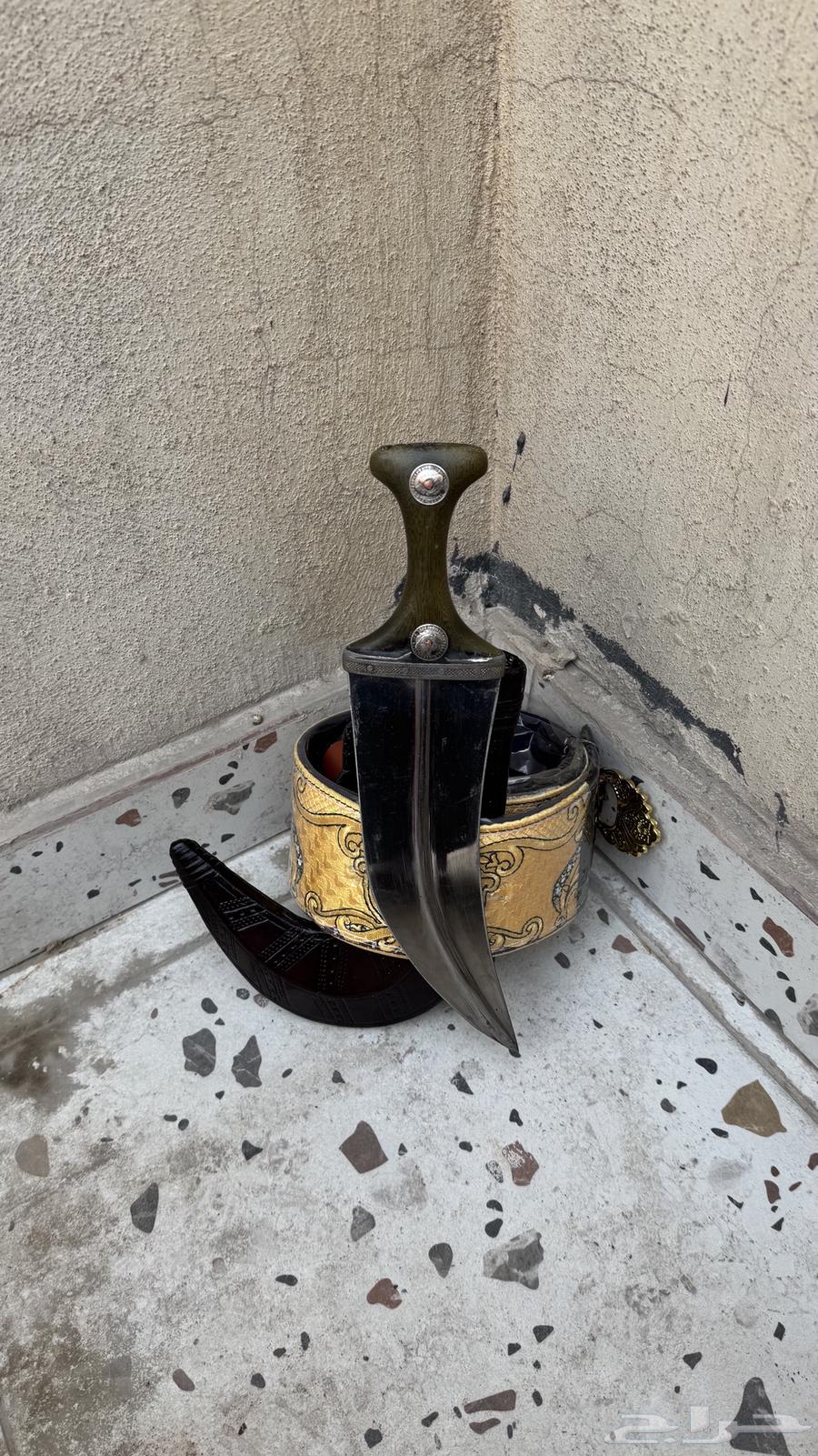 جنبية وتر صنعاني64567530997633113