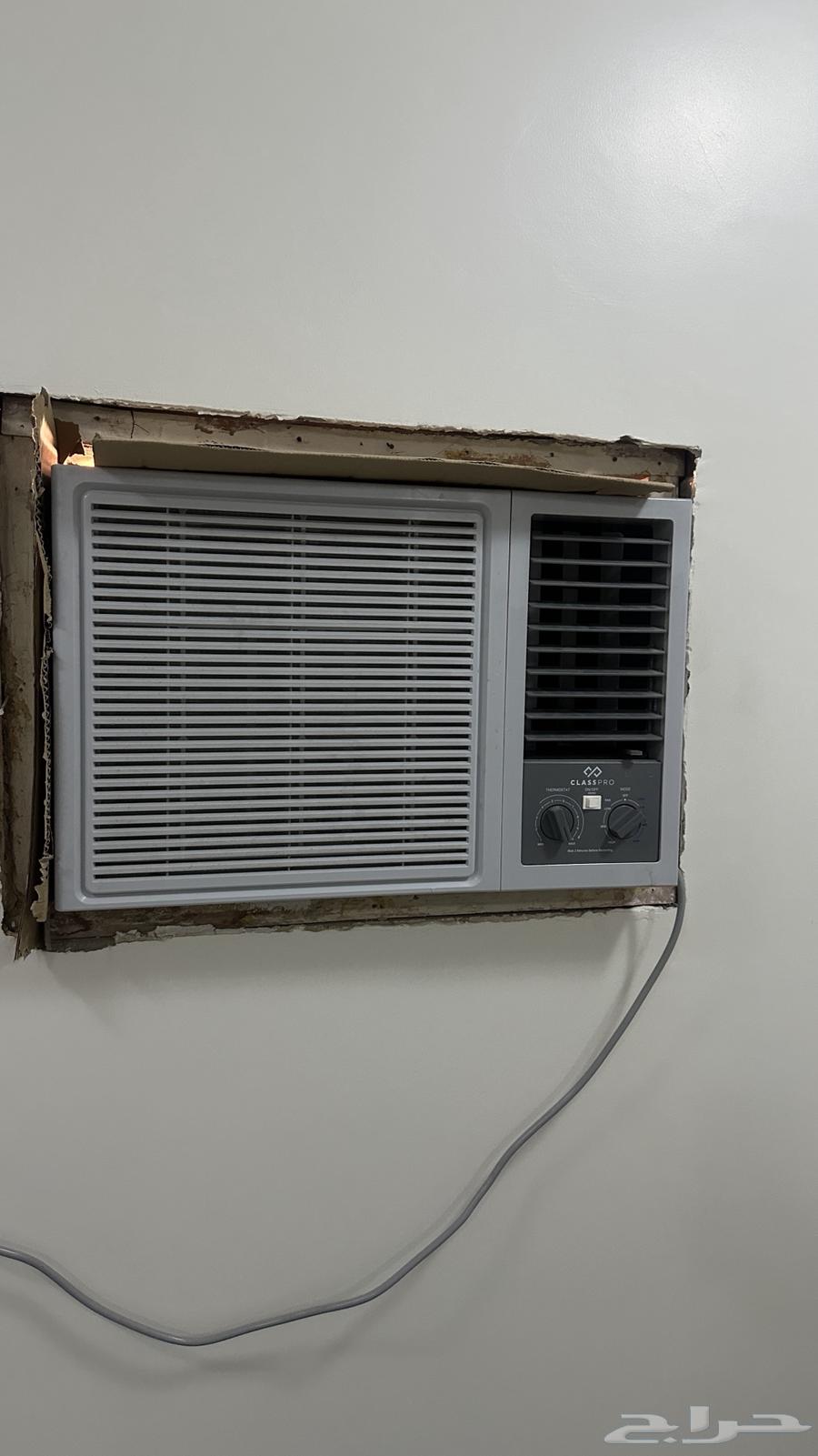 ClassPro 1.5 Ton Window Air Conditioner, Cold Only64596452641667111