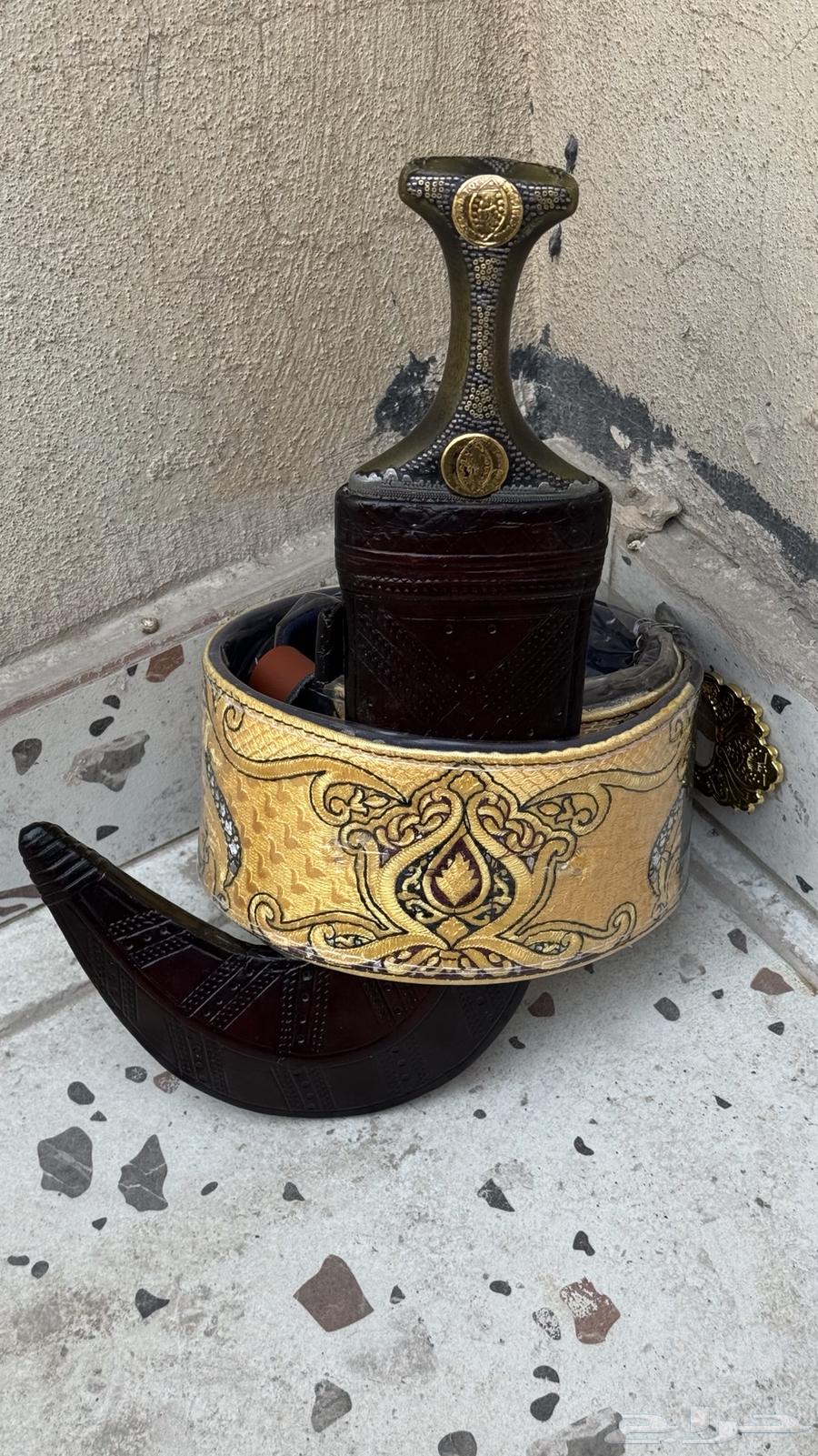 جنبية وتر صنعاني64567530997633110