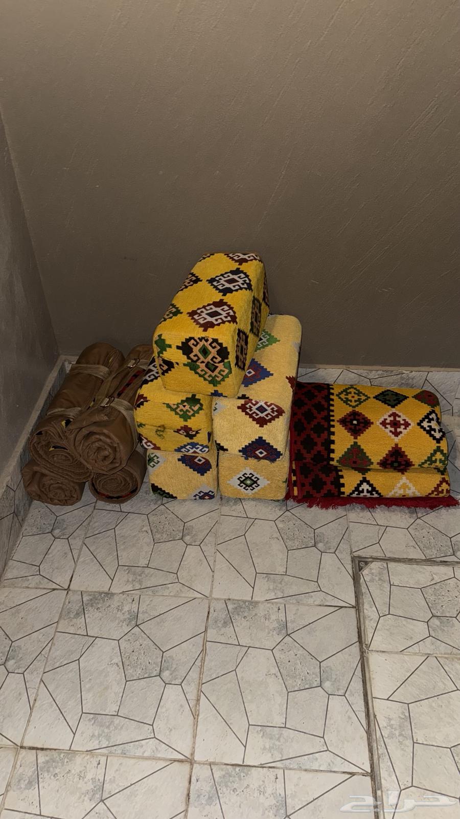 مدات سورية ملبسه ومعزولة من الاسفل بقماش تايلندي ضد الموية64588371788675111