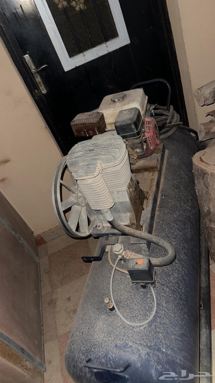 ماطور كمبرسر هوا64594713983106110