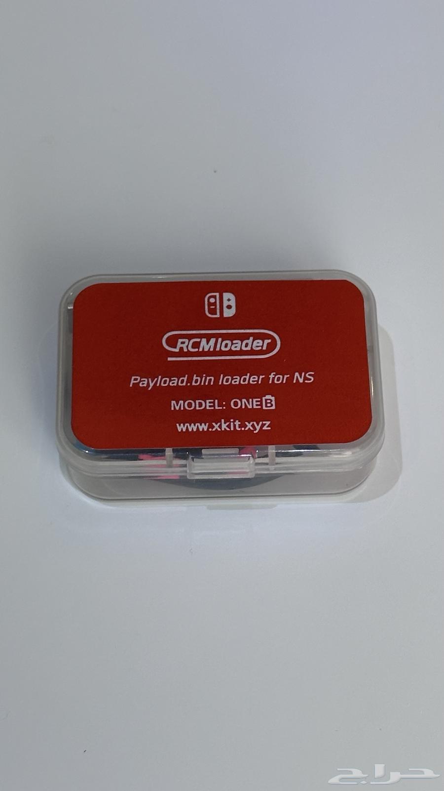 ننتيندو سويتش الإصدار الأول (قابل للتهكير) OG Switch64592769408642112