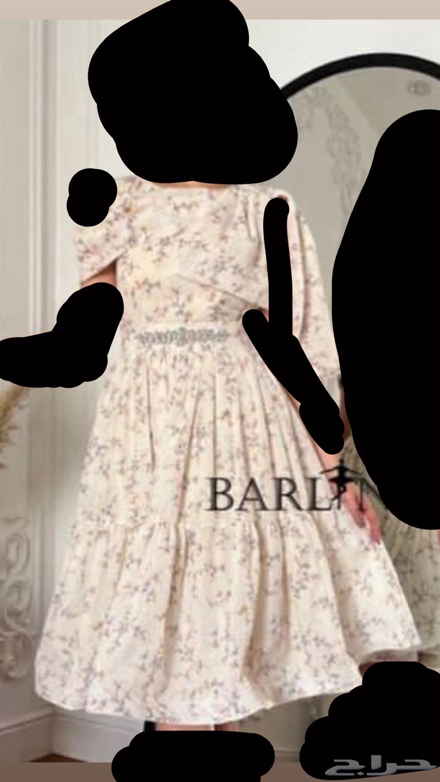 فستان بارلينا64595956308738110
