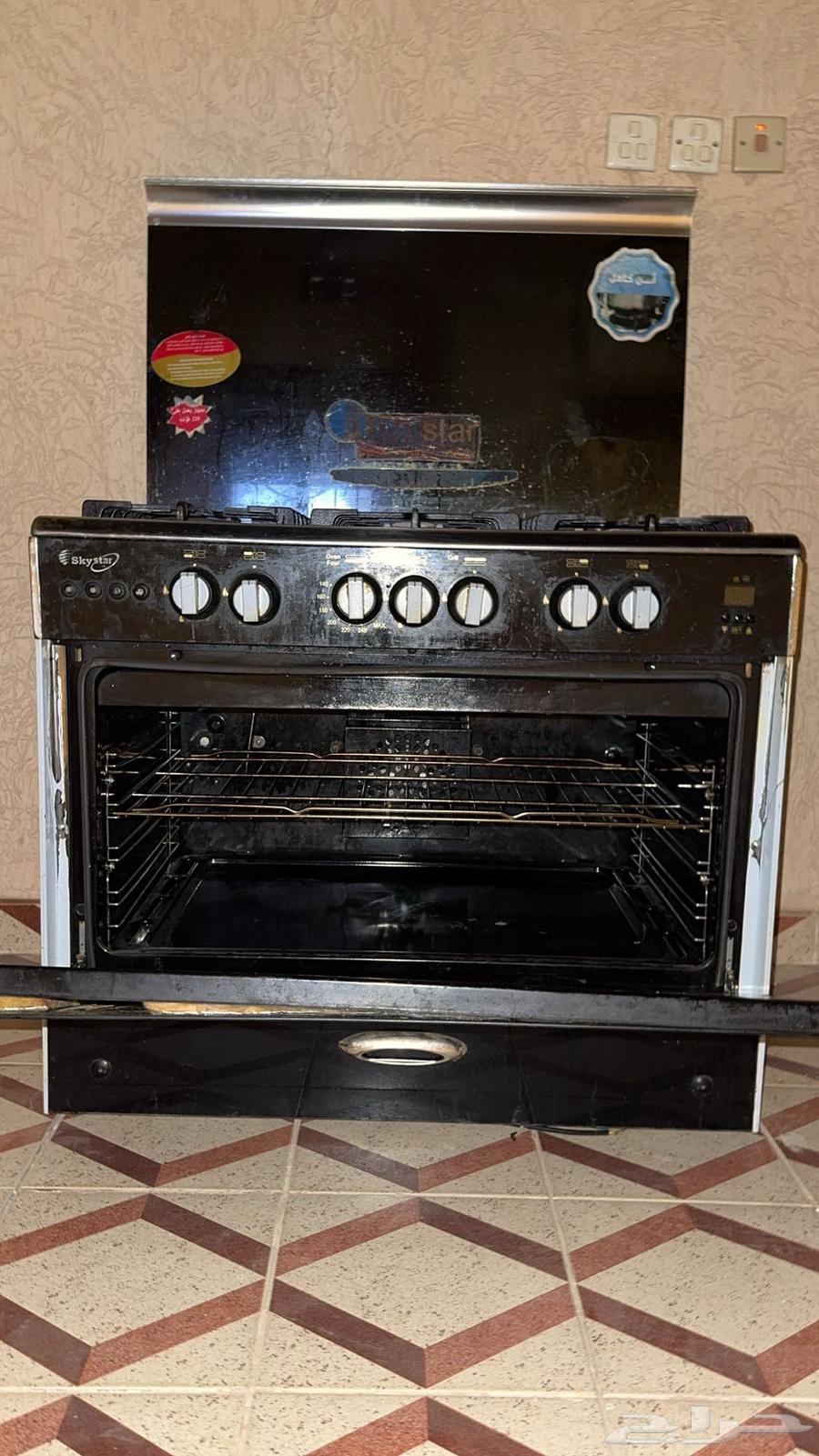 فرن   شوايه للبيع64594997740162110