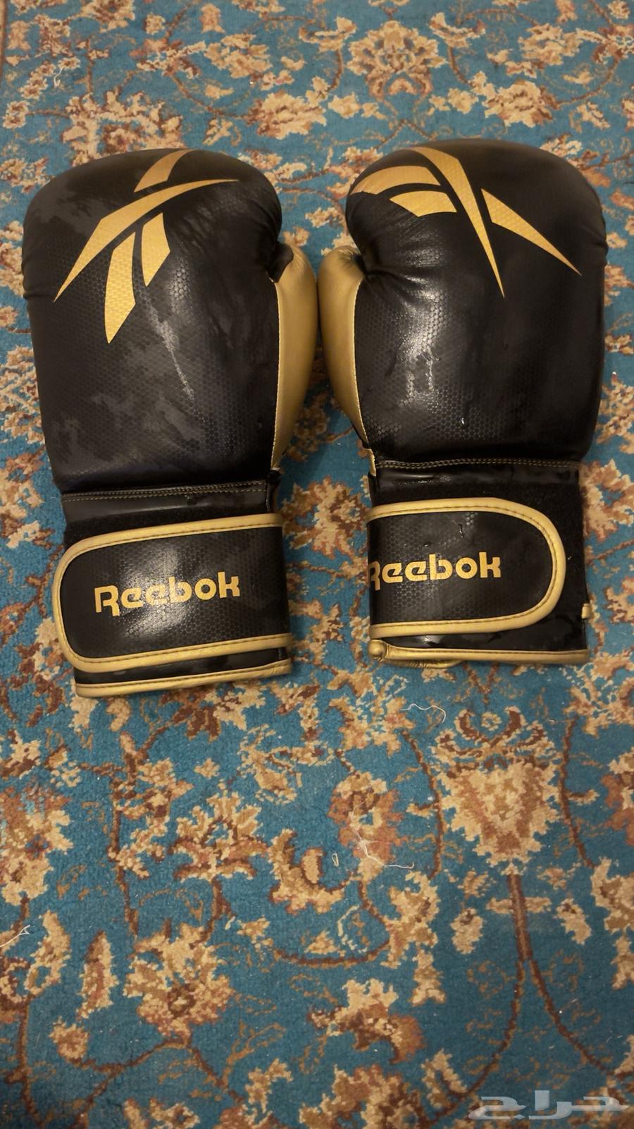 قفازات ملاكمة ريبوك64589600197251111