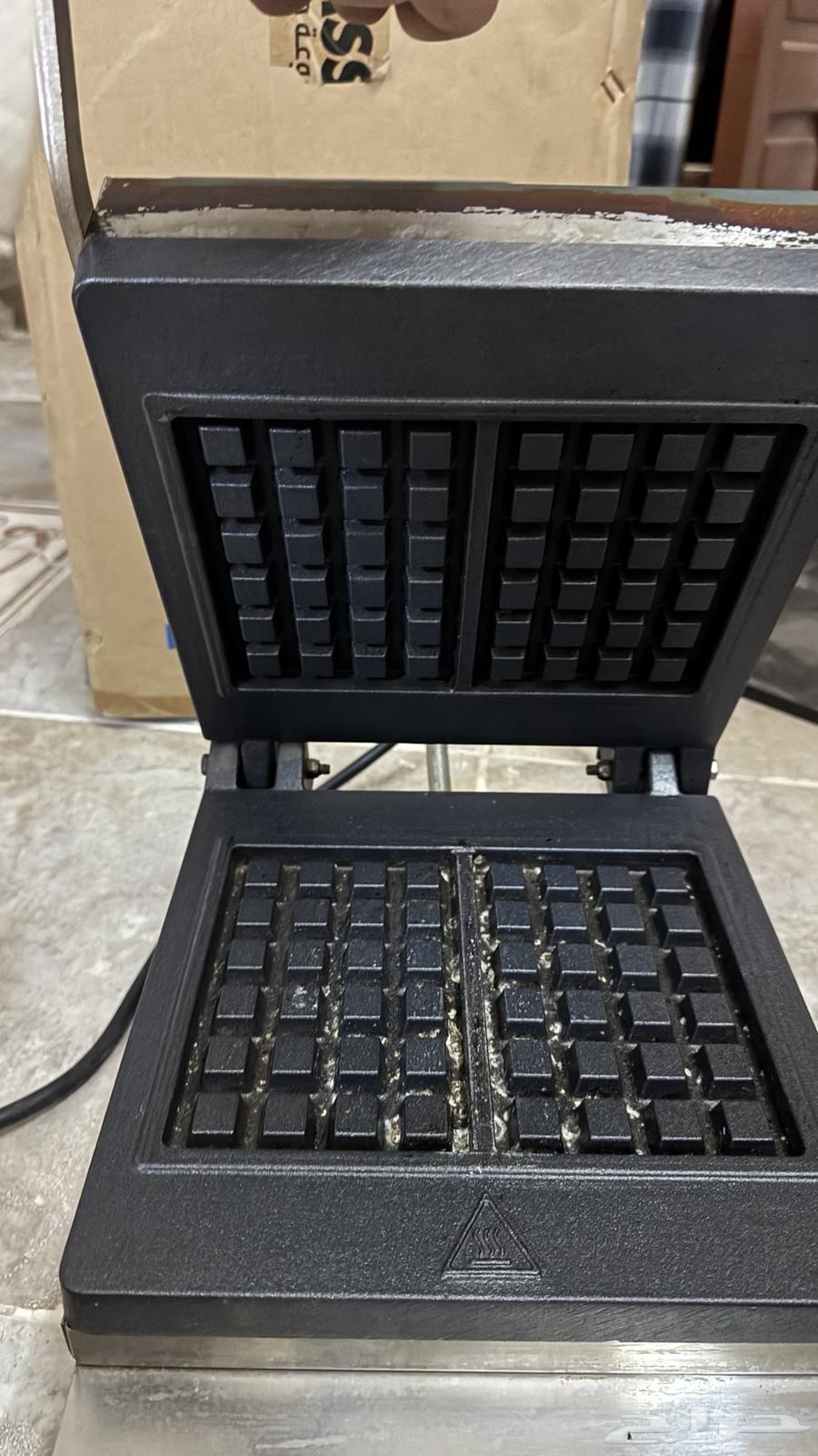 الت  وفل و اوبن كيك64592420376067112