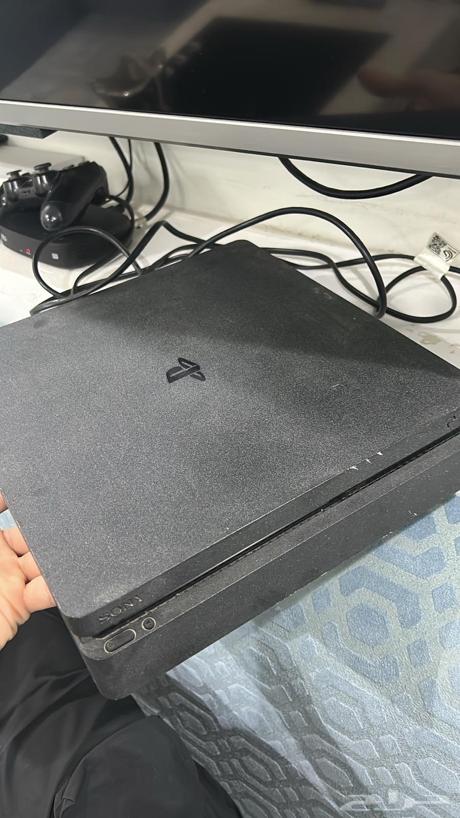 بلايستيشن 4 للبيع64592371781377110