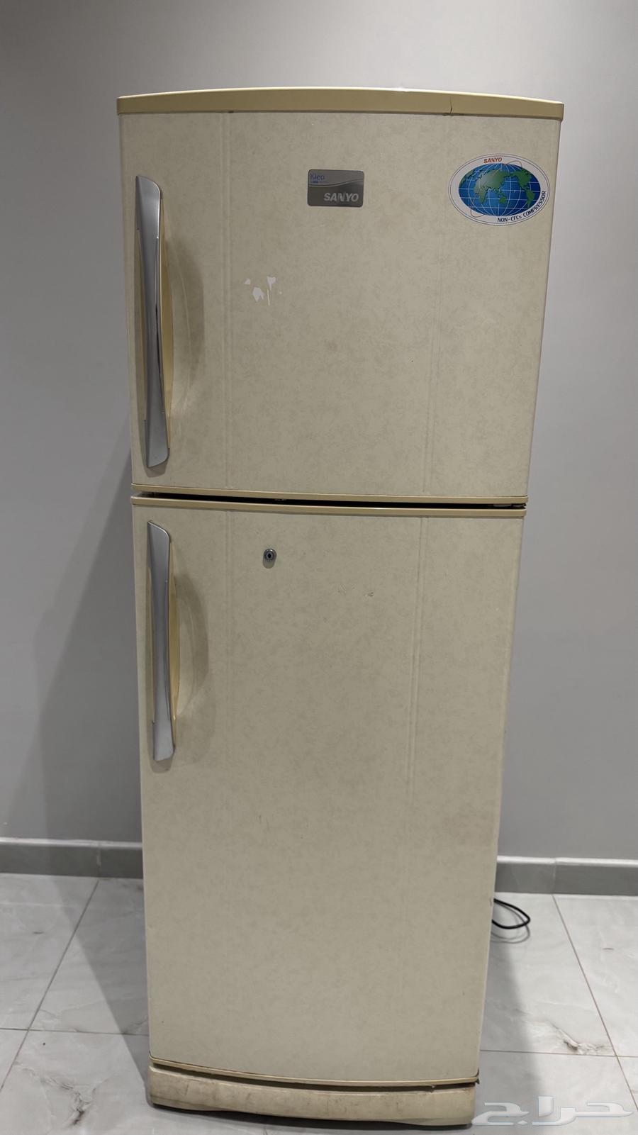 ثلاجه سانيو يابانيه64593558762113110
