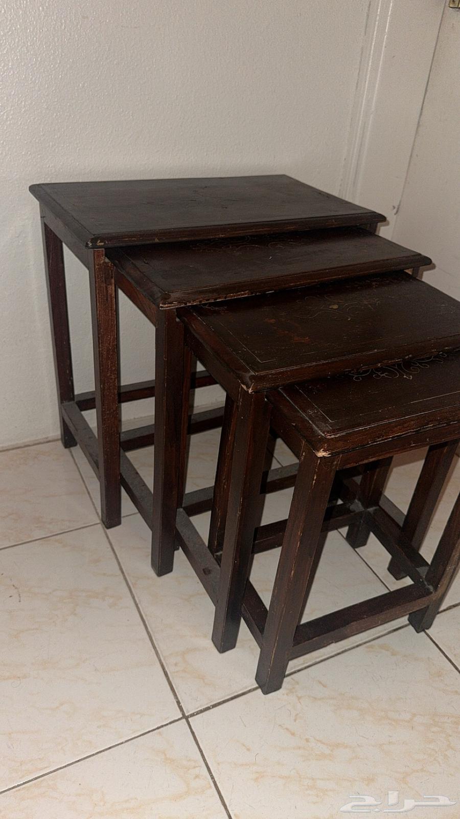 قم طاولات - جزامة - طاولة تلفزيون64591658769409114