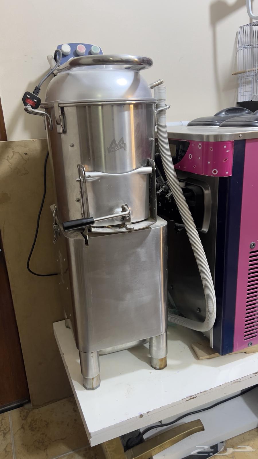 مكينة قشارة بطاطس64591634767619112