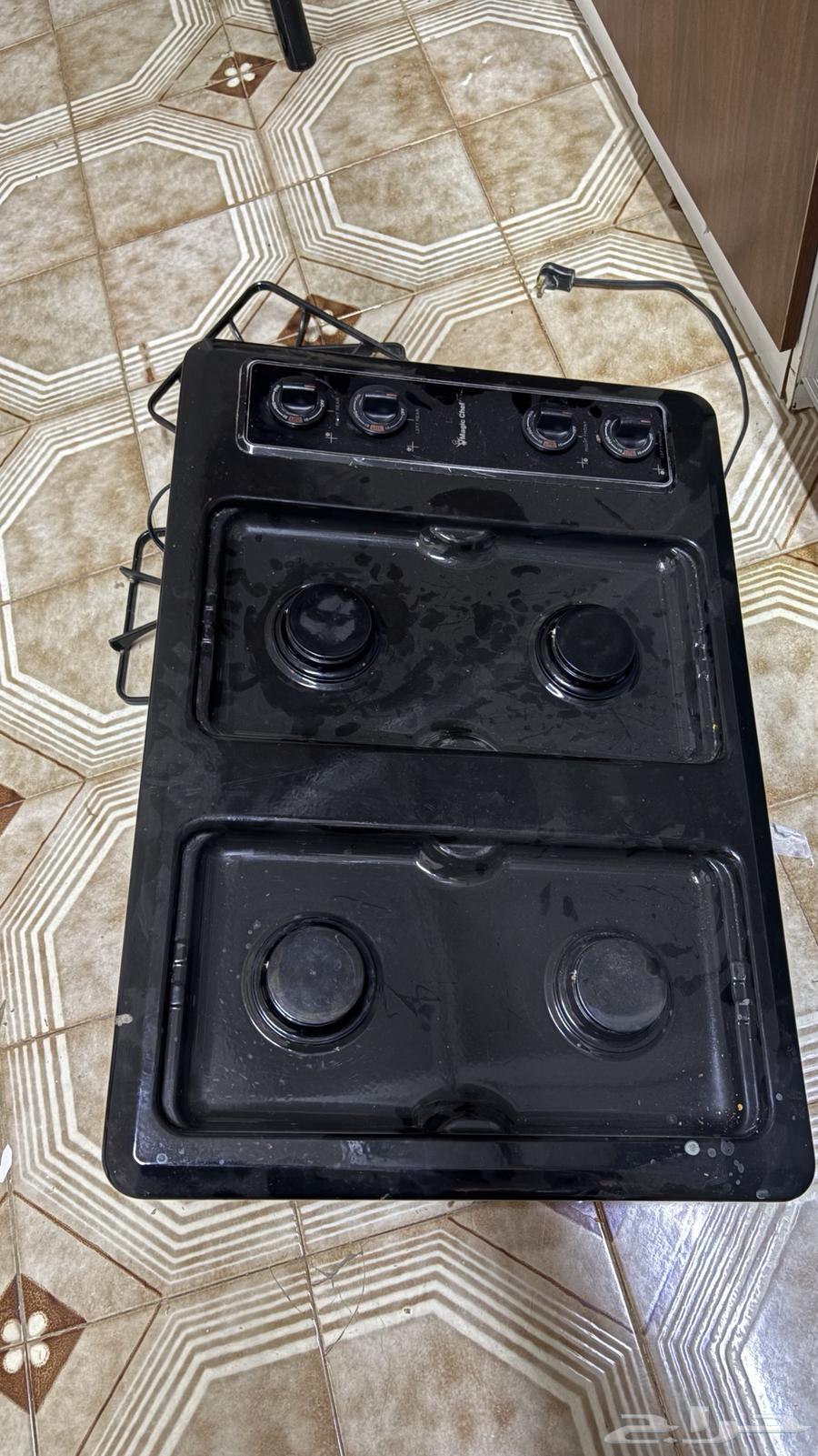 (غاز سطحي) Magic Chef للبيع64593071149185110