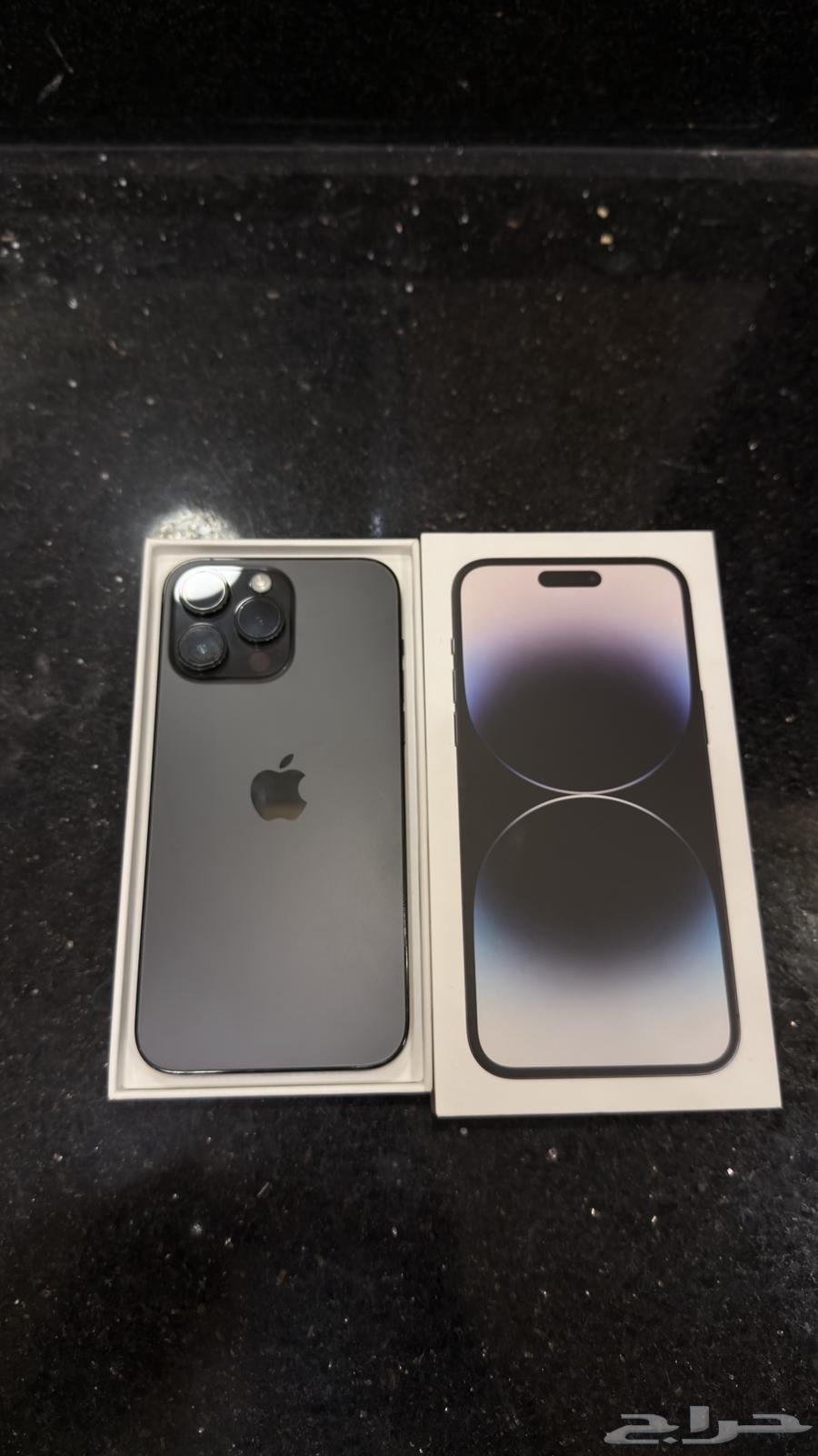 ايفون 14 برو ماكس 256 قيقا64588669211905111