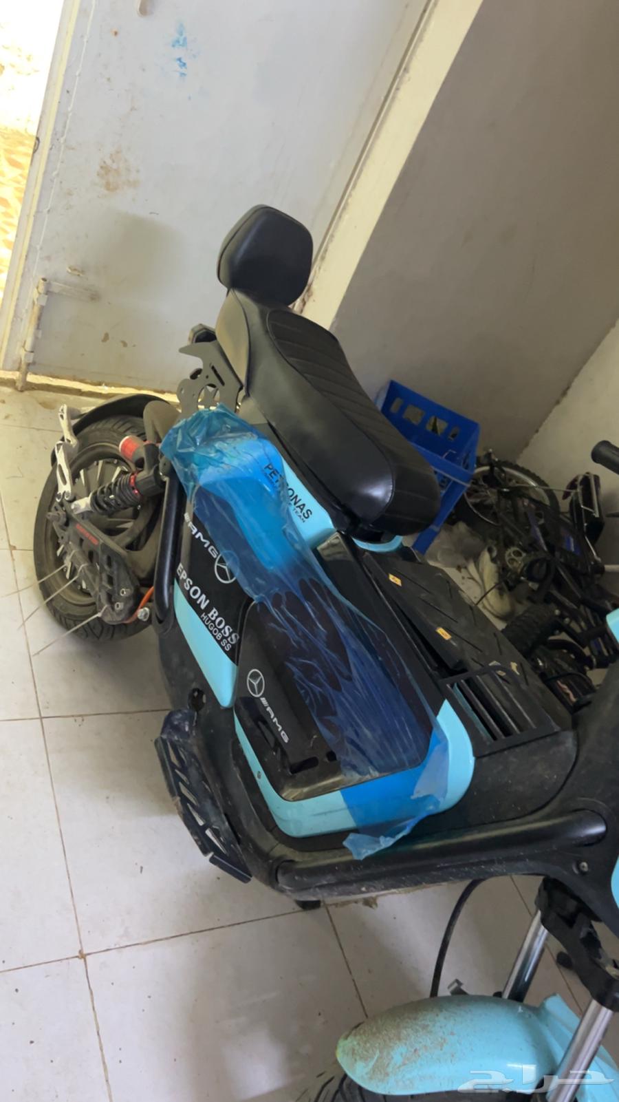 DR Scooter64594825675522112