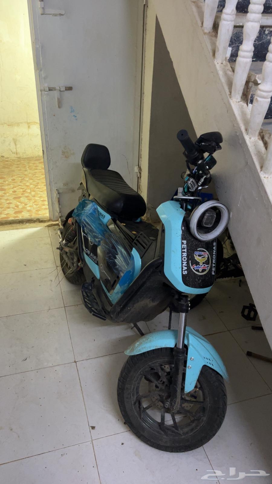 DR Scooter64594825675522111