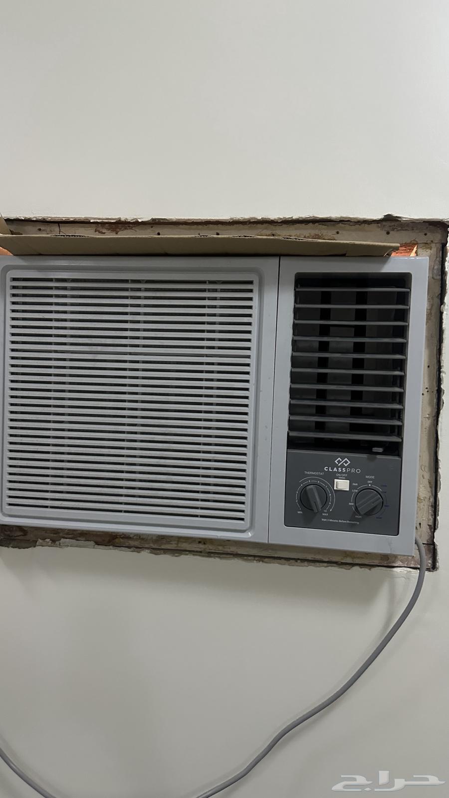 ClassPro 1.5 Ton Window Air Conditioner, Cold Only64596452641667110