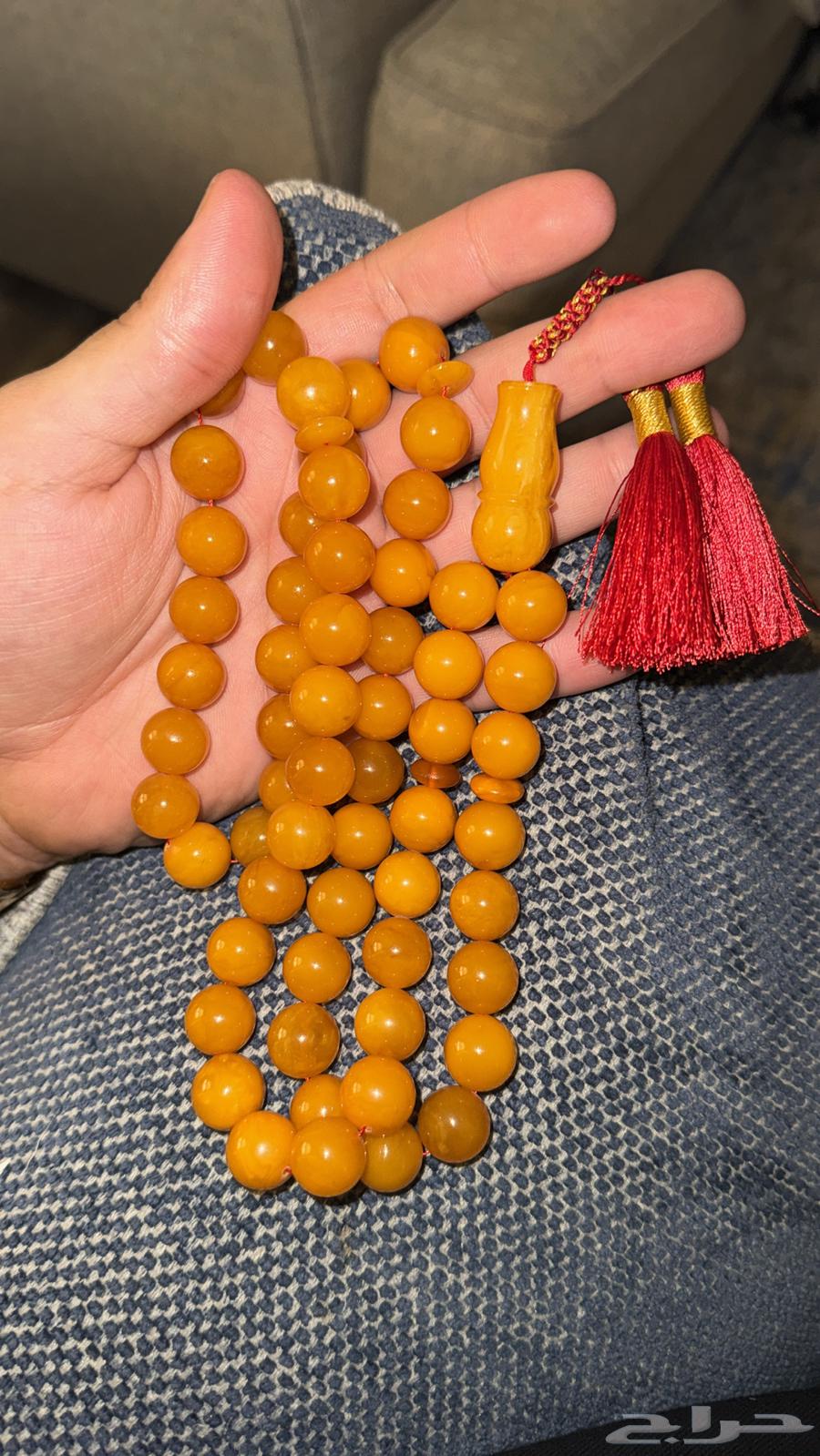 مسباح كهرمان كلنقرادي قديم جامبو64589891412866113