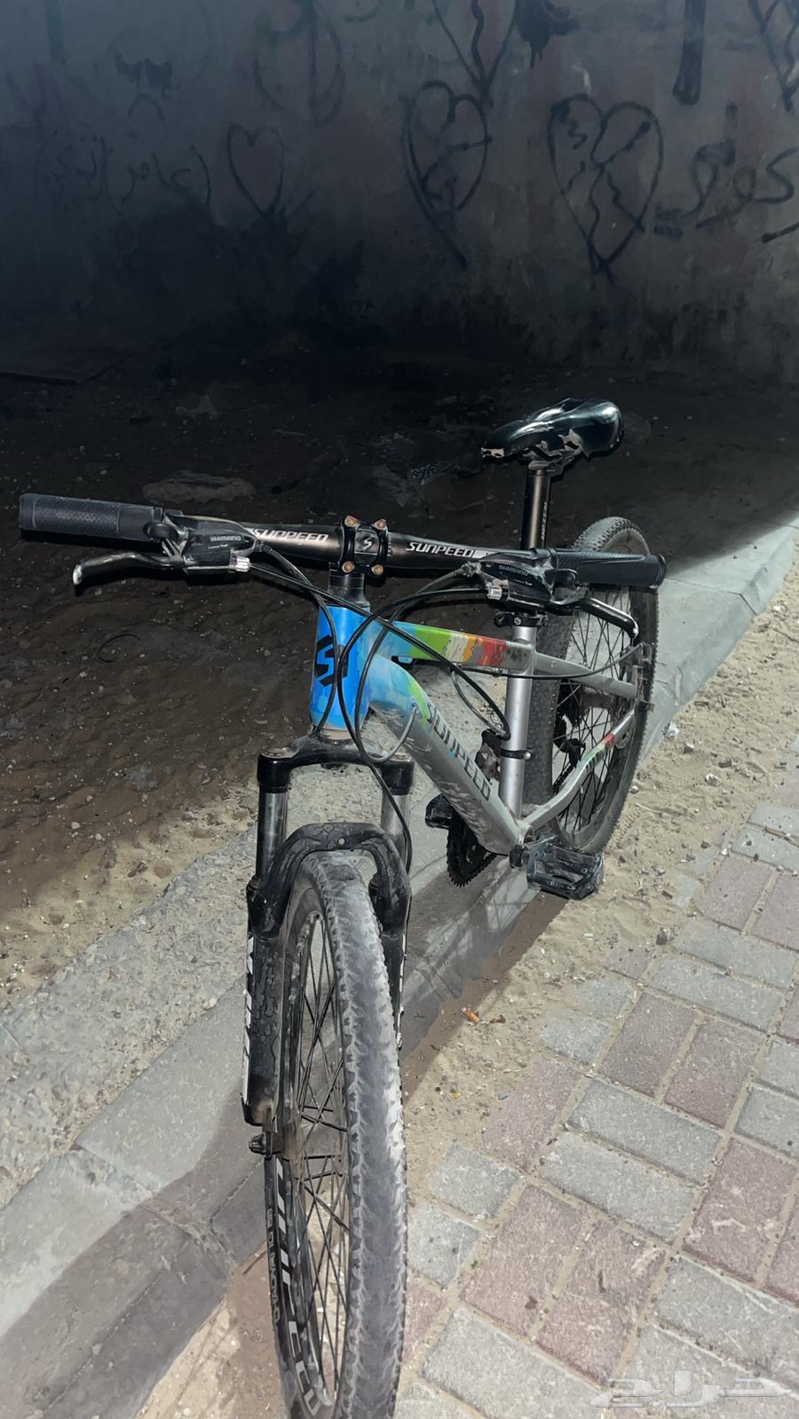 للبيع دراجة هوائية سبورت64589290727169111