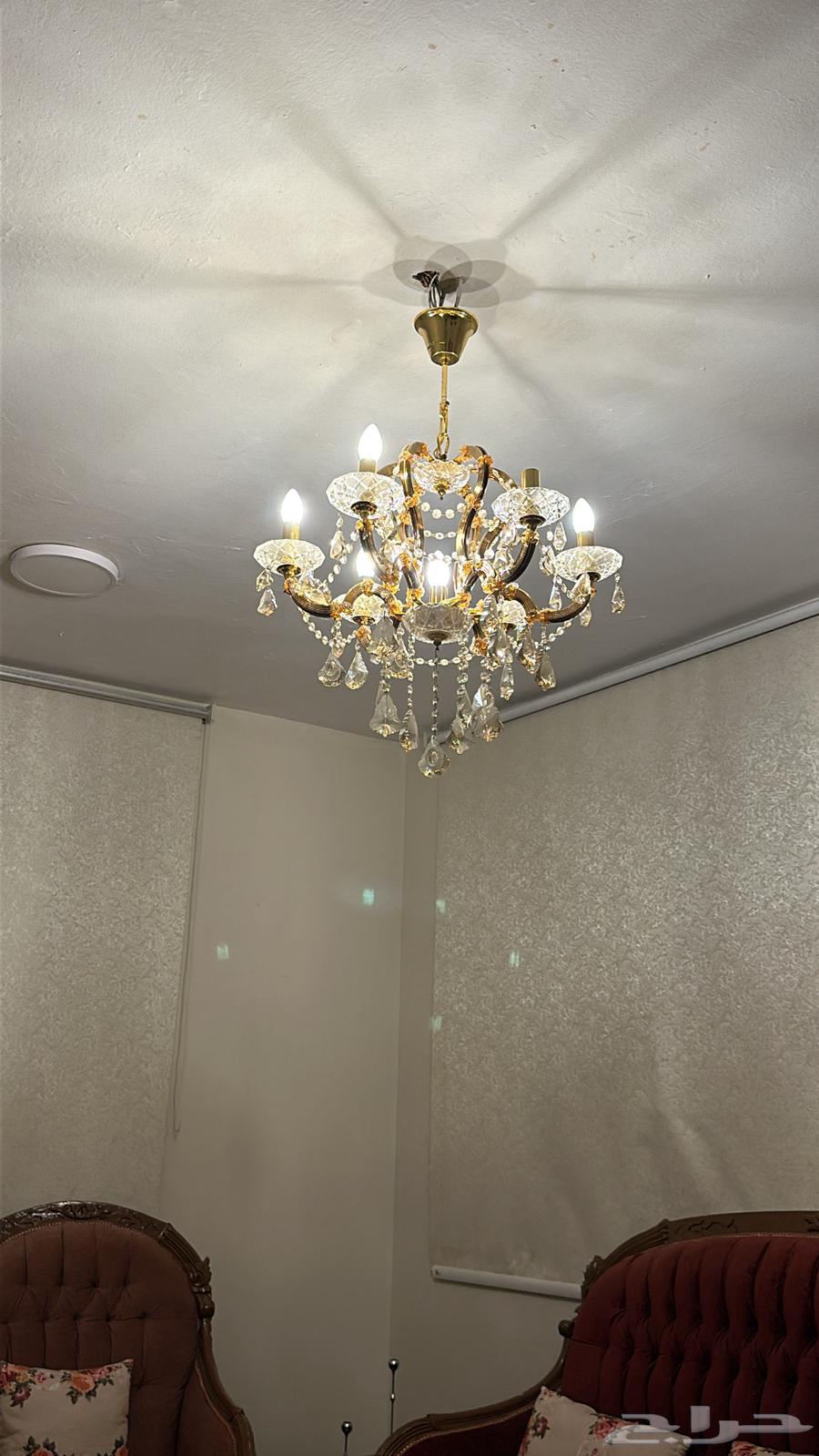 كنب الدفايه وتشتغل  النجفة جديده استعمال 6 شهور فقط64589290744706114