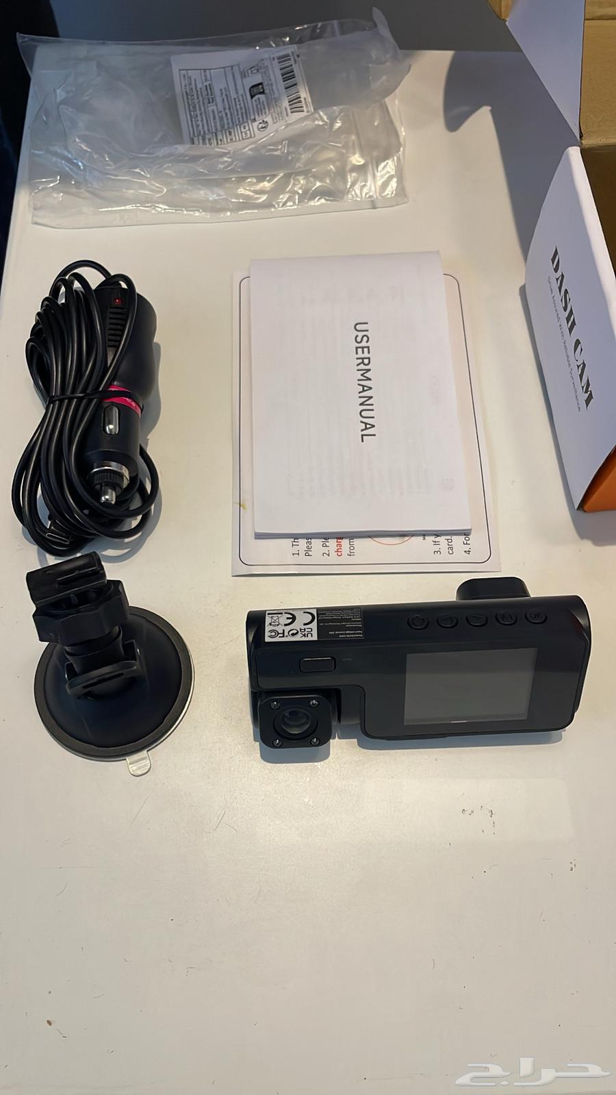 داش كام جديد كمره امامي وداخلية مع وذاكره بي سعه 64 قيقا64595403622273112
