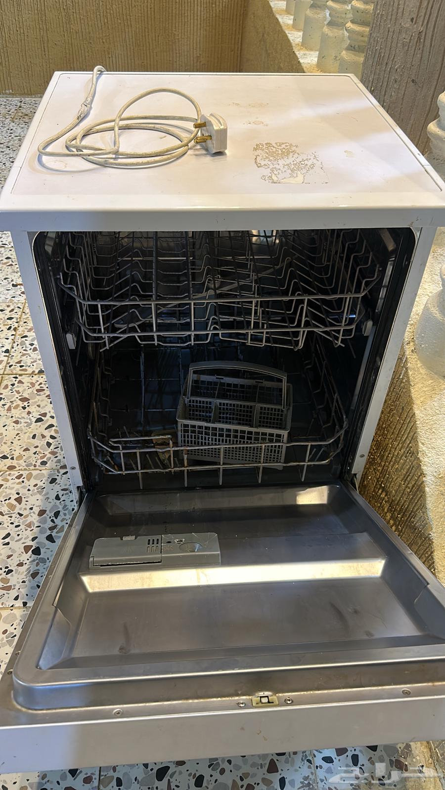 غساله شبه جديده64596340899201110