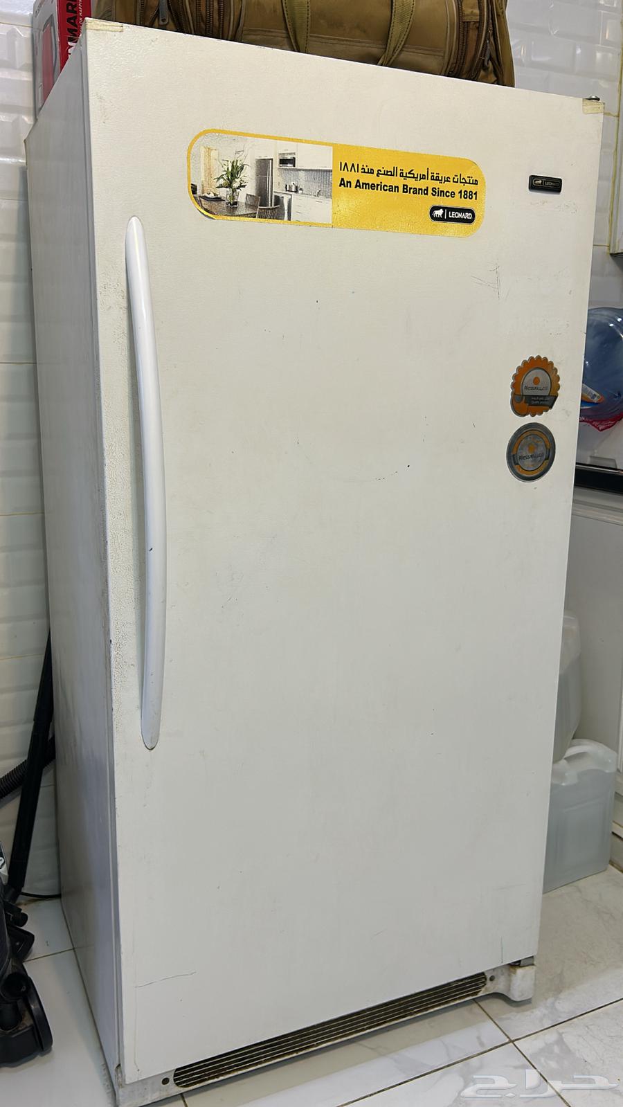 ثلاجه للبيع لا تشكو من شي64594825712641111