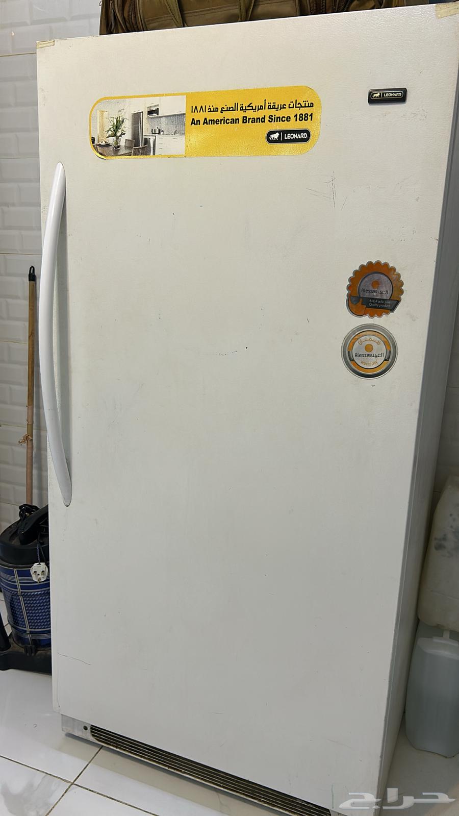 ثلاجه للبيع لا تشكو من شي64594825712641110