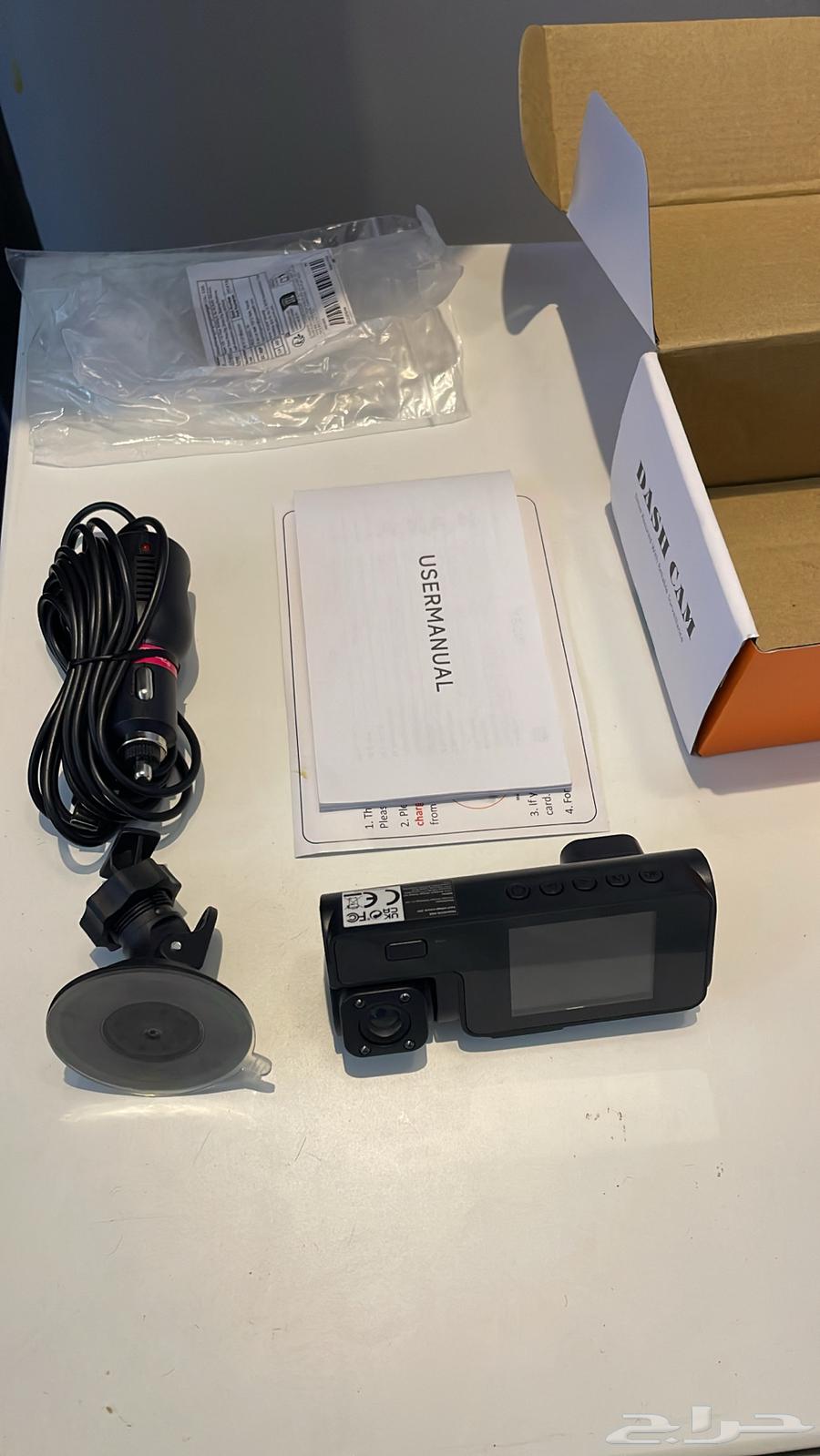 داش كام جديد كمره امامي وداخلية مع وذاكره بي سعه 64 قيقا64595403622273111